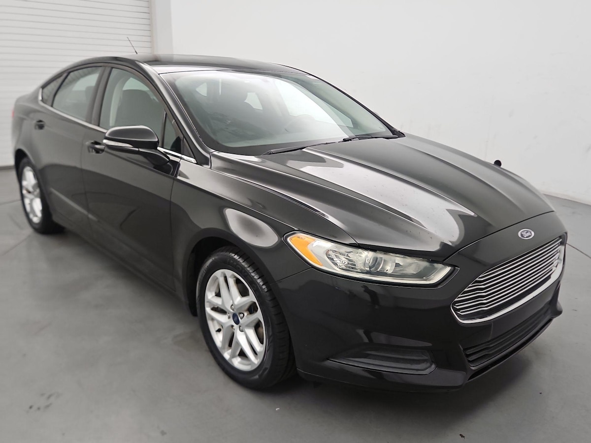 Featured vehicle