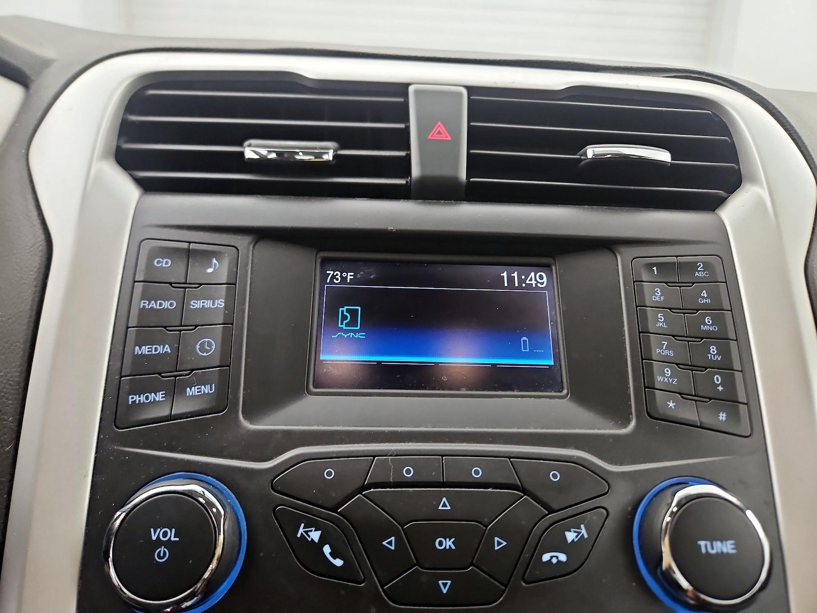 2015 Ford Fusion SE - Photo 14