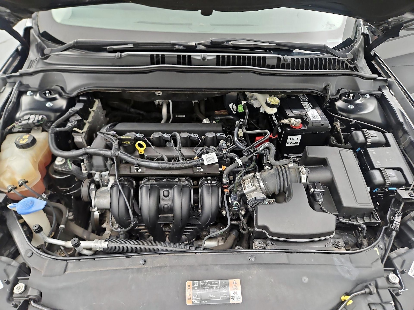 2015 Ford Fusion SE - Photo 20