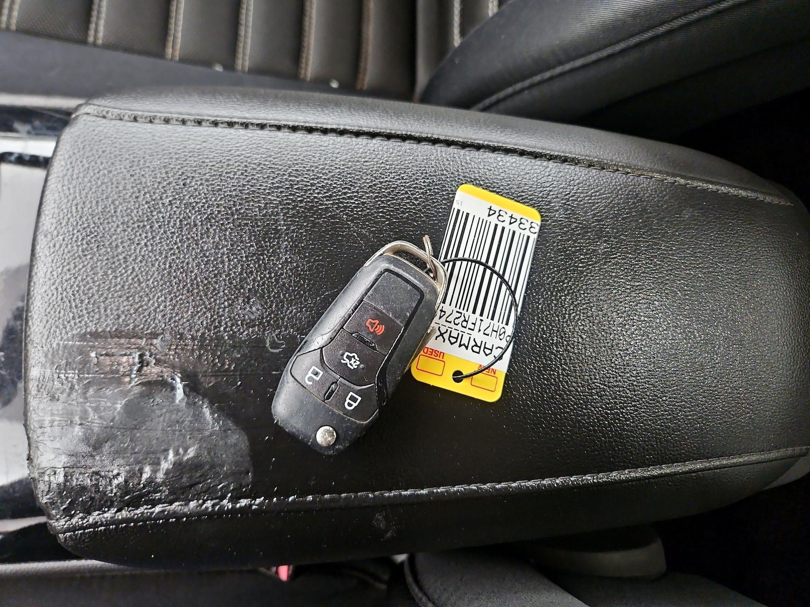 2015 Ford Fusion SE - Photo 21