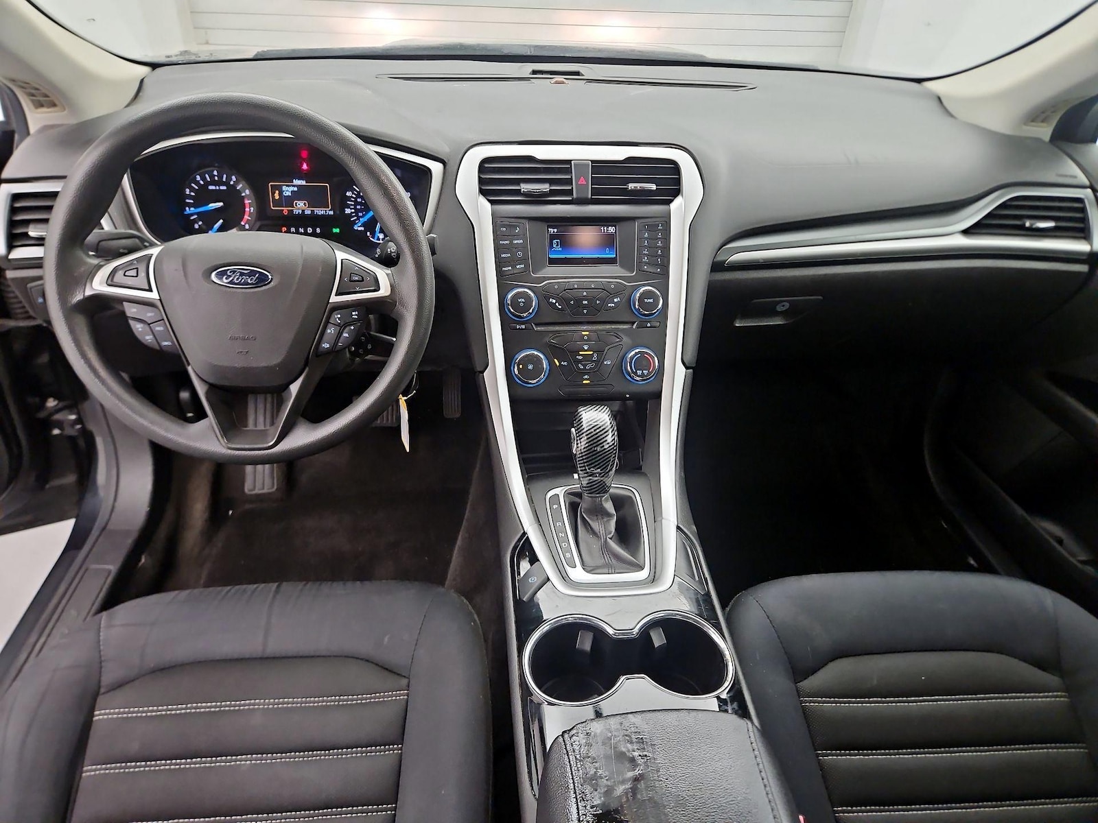 2015 Ford Fusion SE - Photo 8