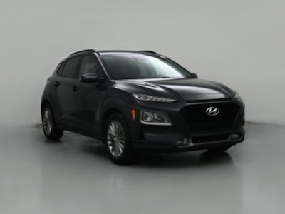 2020 Hyundai Kona SEL Plus