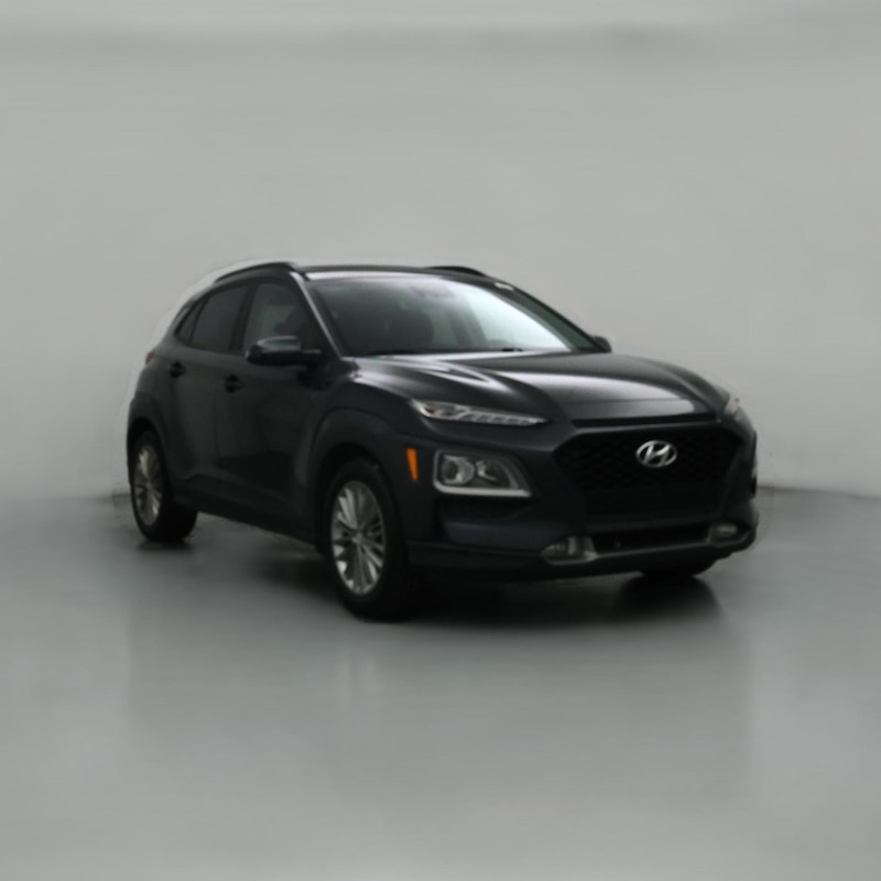 2020 Hyundai Kona SEL Plus