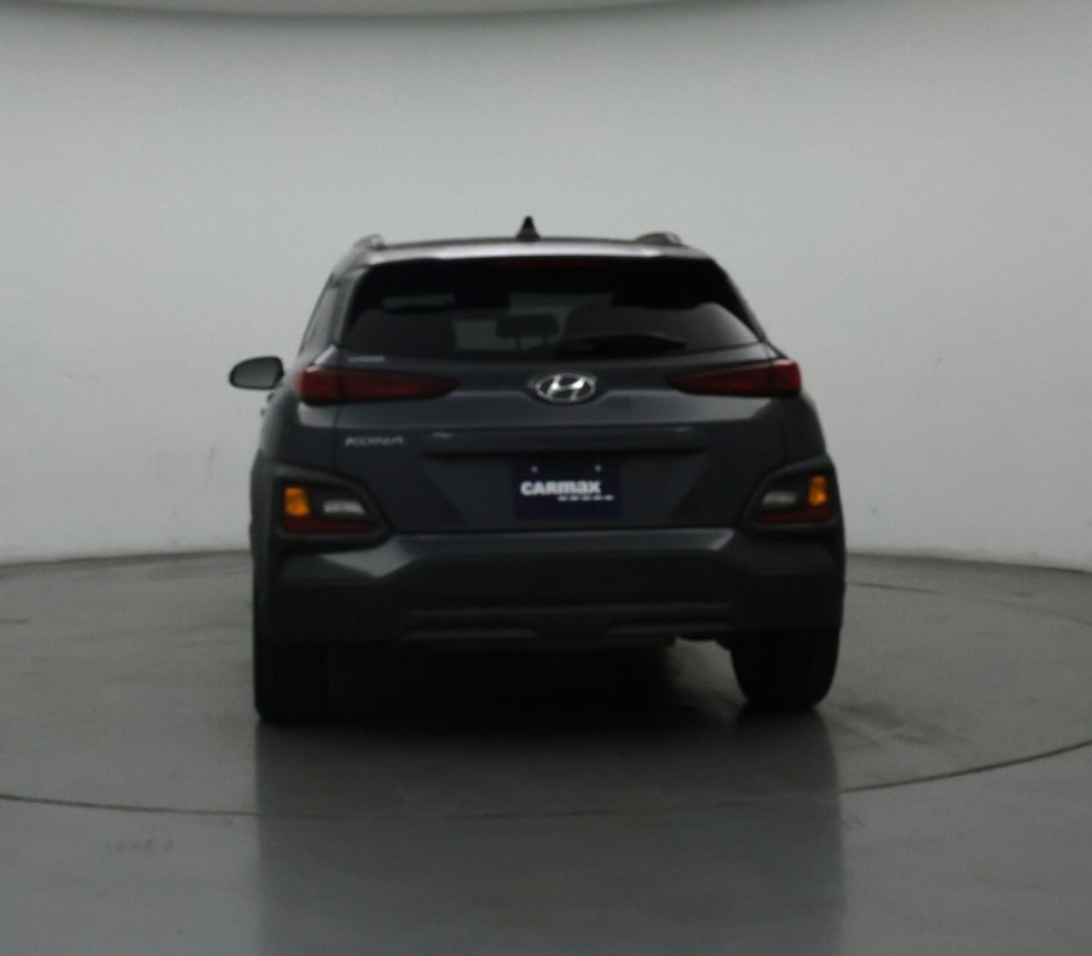 Rear