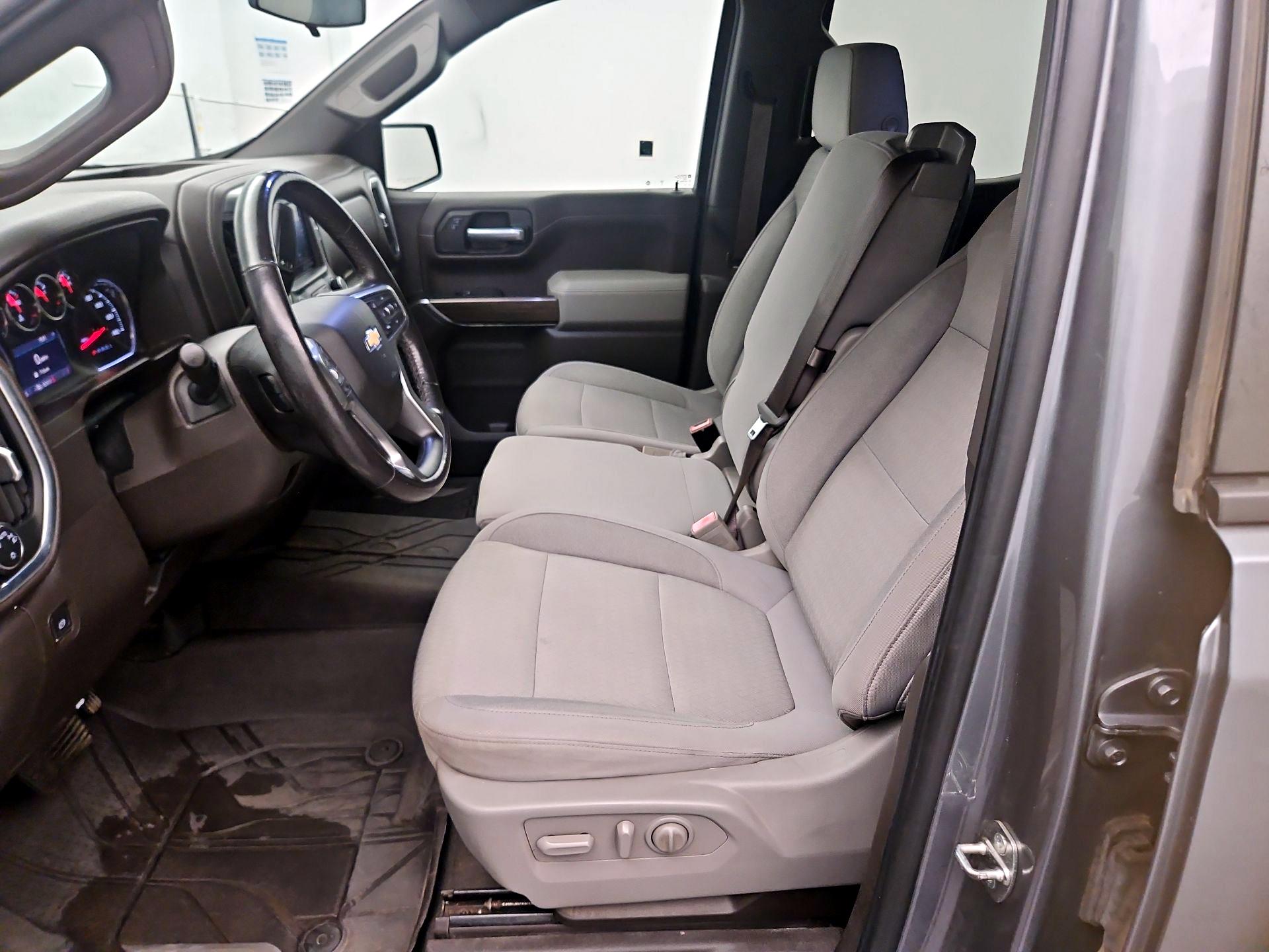 Thumbnail: 2021 Chevrolet Silverado 1500 - 9