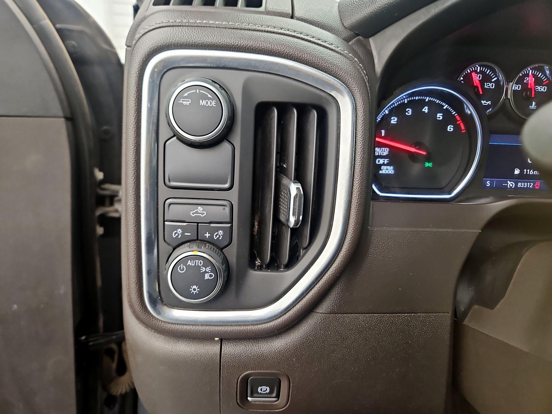 Thumbnail: 2021 Chevrolet Silverado 1500 - 11