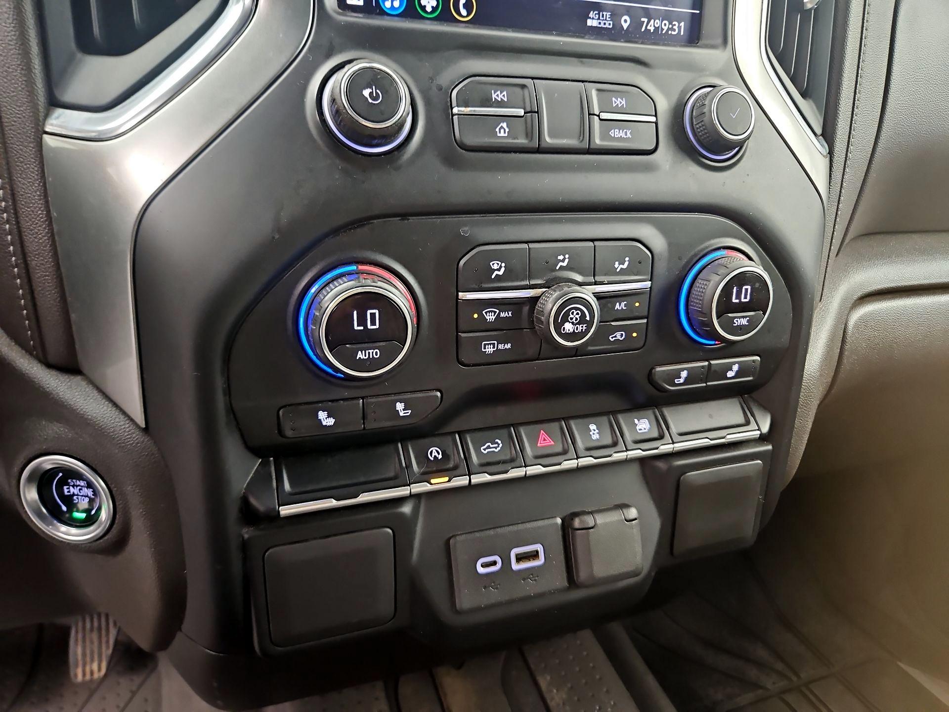 Thumbnail: 2021 Chevrolet Silverado 1500 - 14
