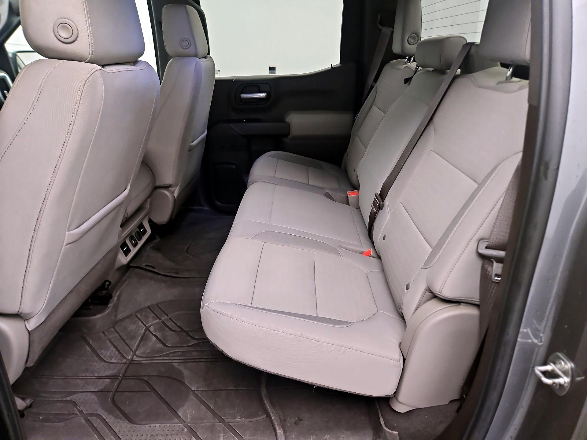 Thumbnail: 2021 Chevrolet Silverado 1500 - 17