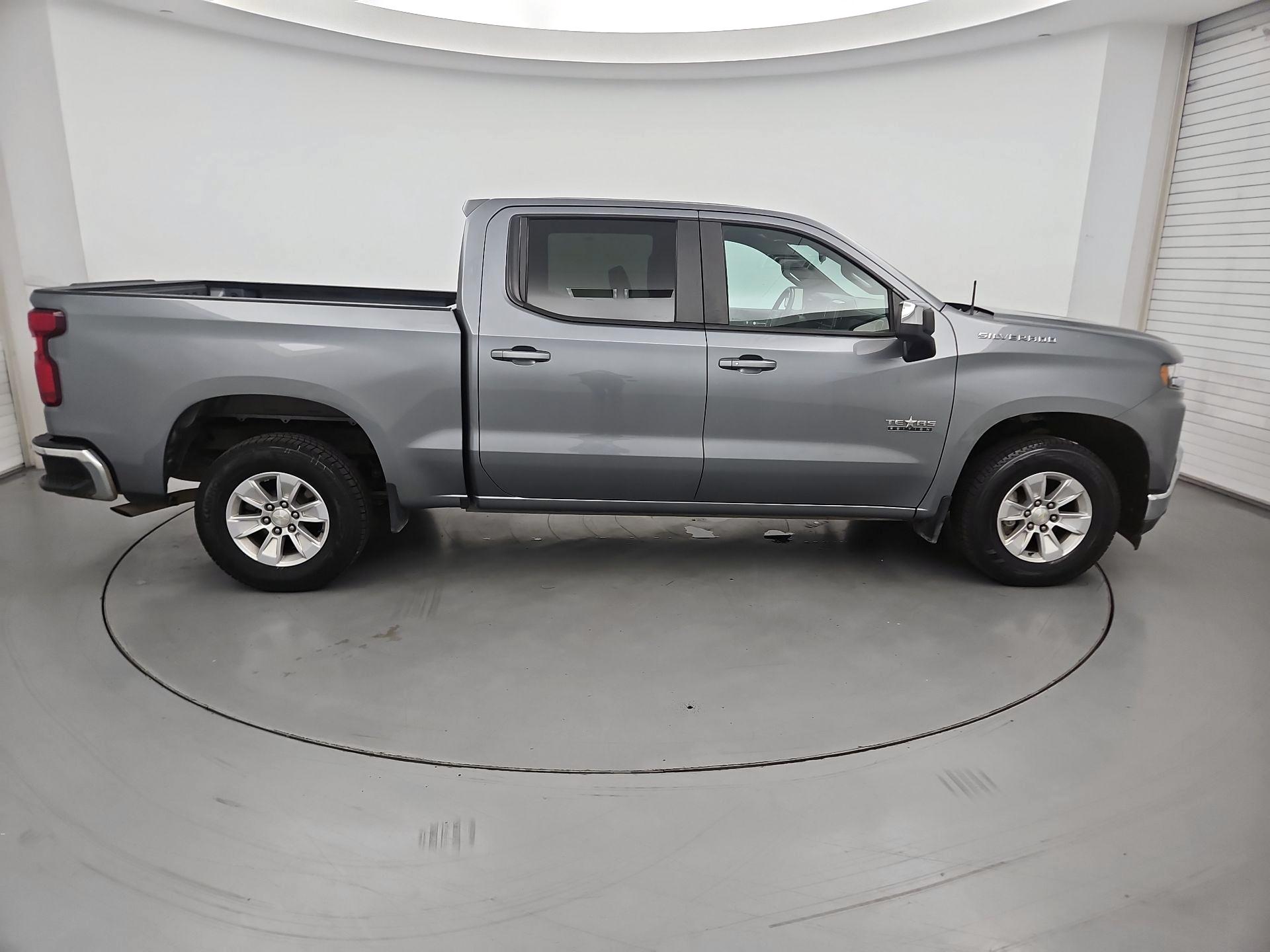 Thumbnail: 2021 Chevrolet Silverado 1500 - 4