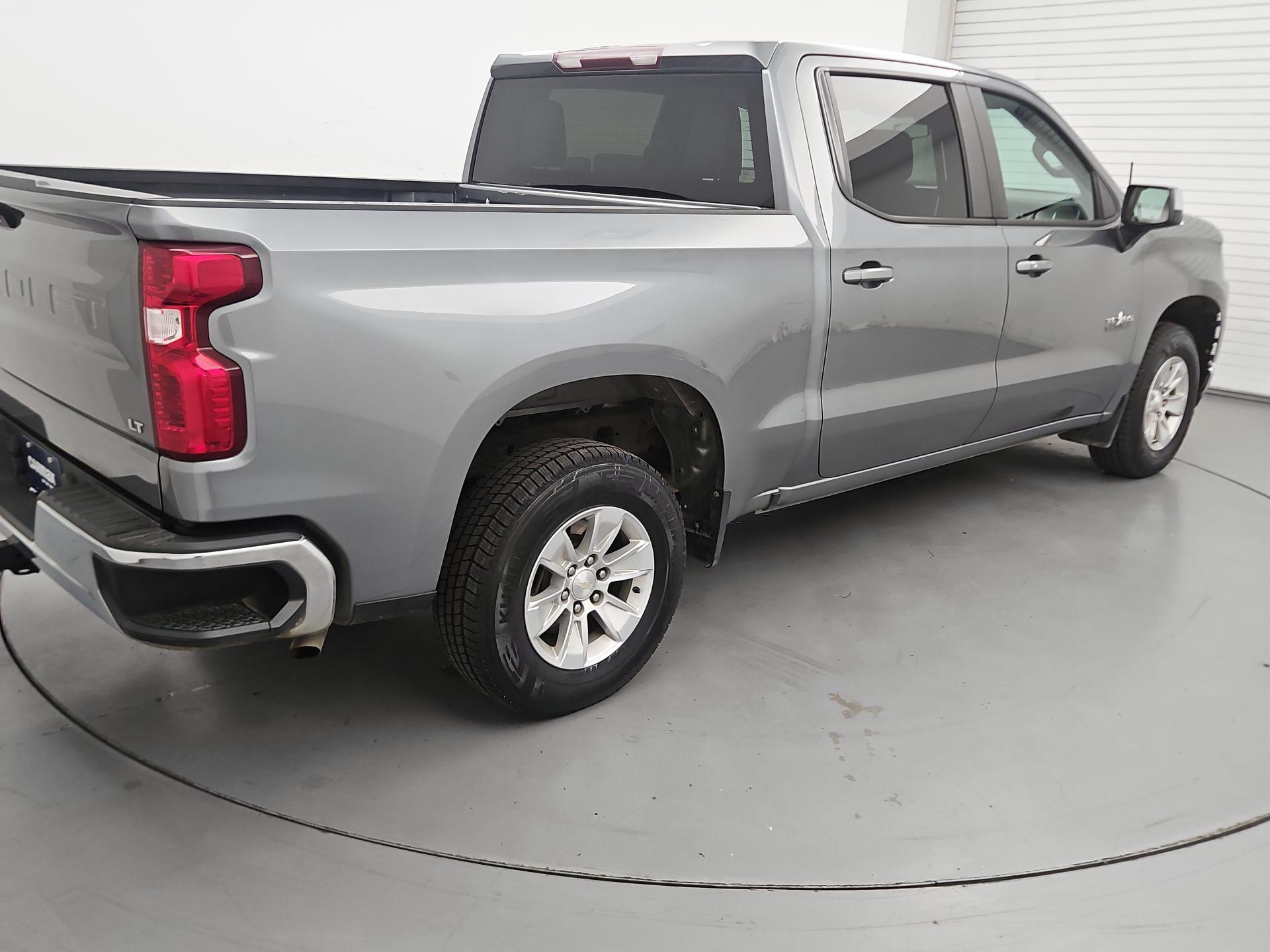 Thumbnail: 2021 Chevrolet Silverado 1500 - 5
