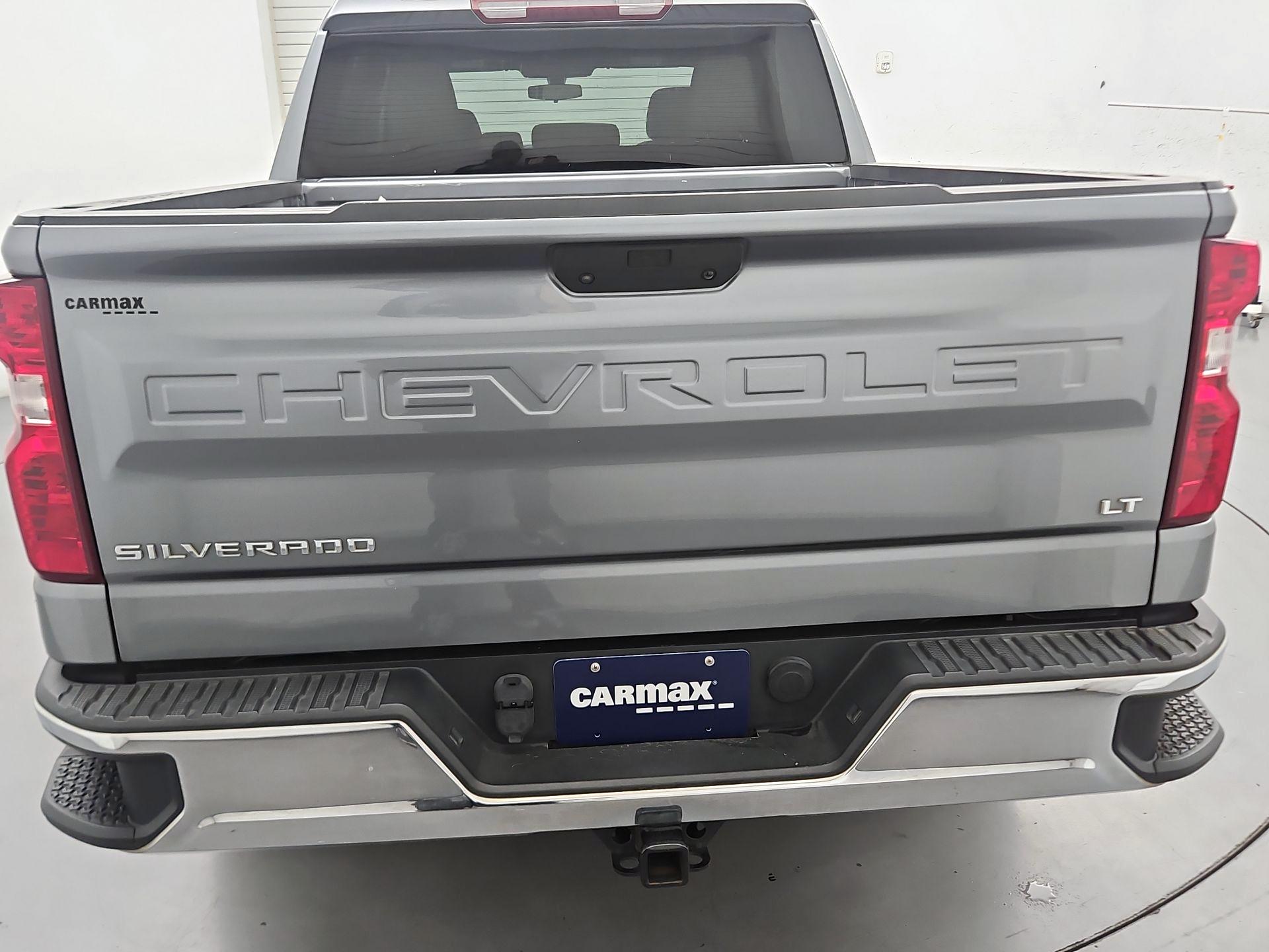 Thumbnail: 2021 Chevrolet Silverado 1500 - 6