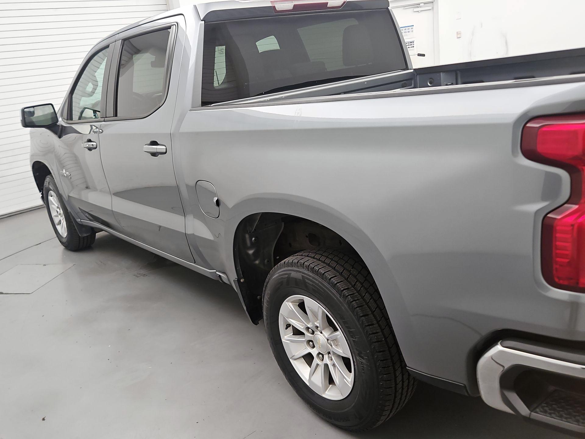 Thumbnail: 2021 Chevrolet Silverado 1500 - 7