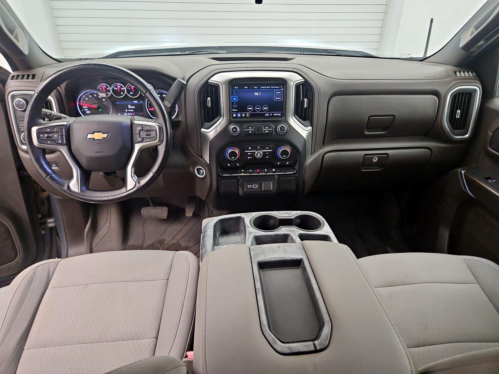 Thumbnail: 2021 Chevrolet Silverado 1500 - 8