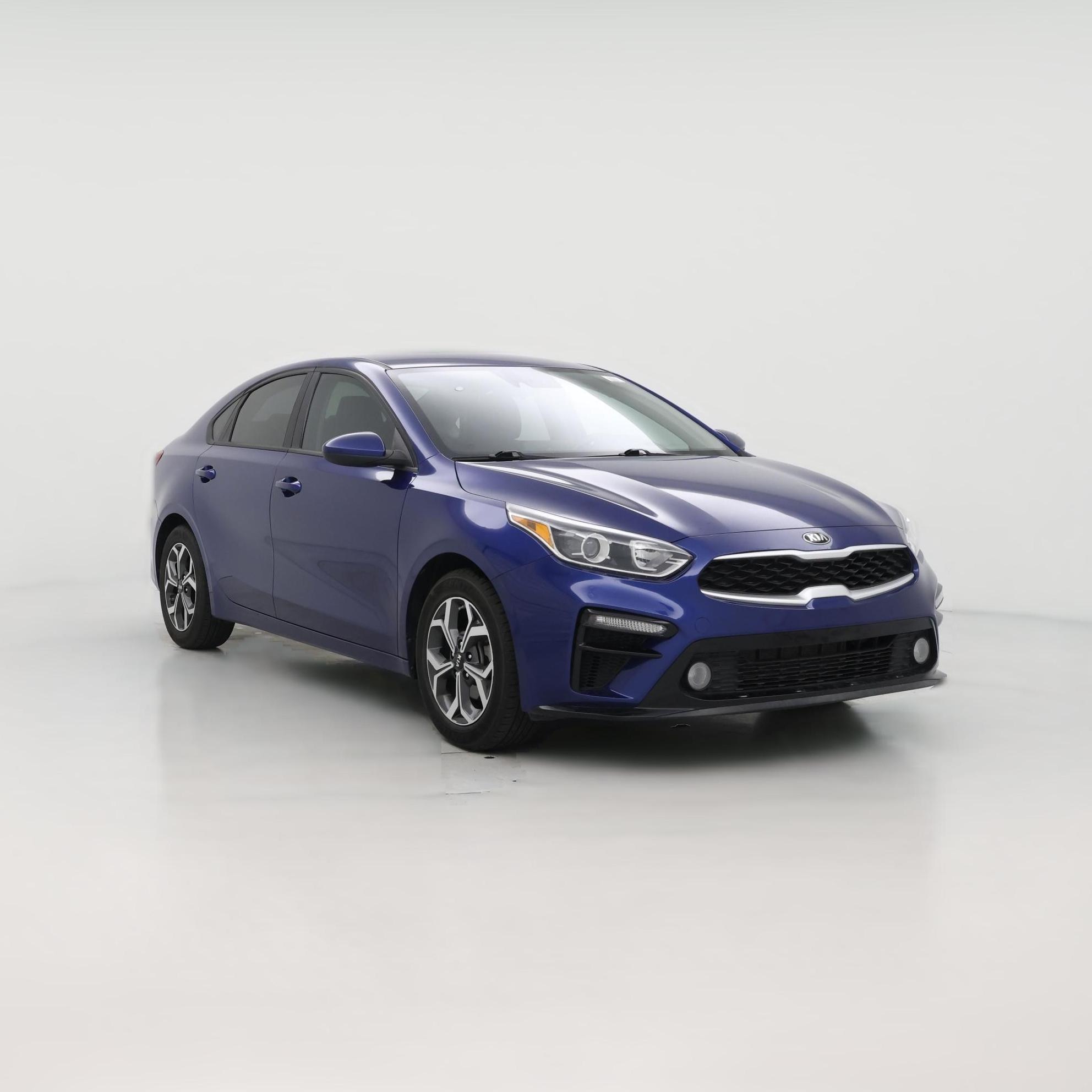 Thumbnail: 2020 Kia Forte - 1