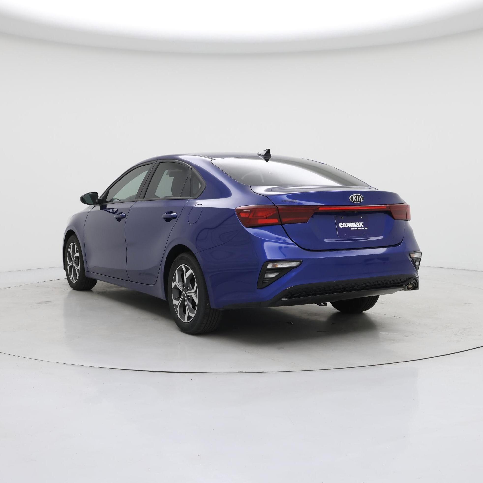 Thumbnail: 2020 Kia Forte - 2