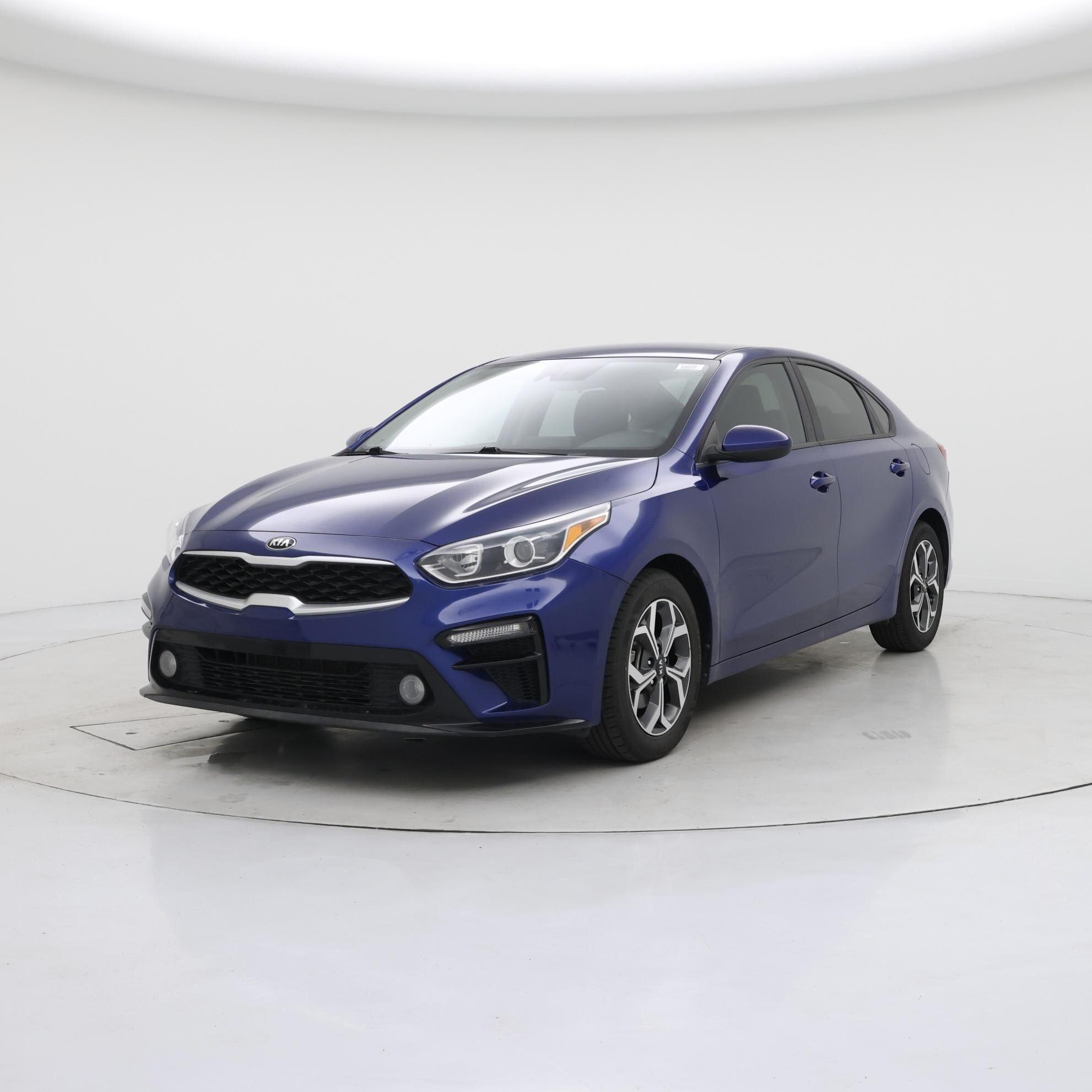 Thumbnail: 2020 Kia Forte - 4