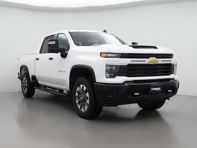 2024 Chevrolet Silverado 2500 Custom