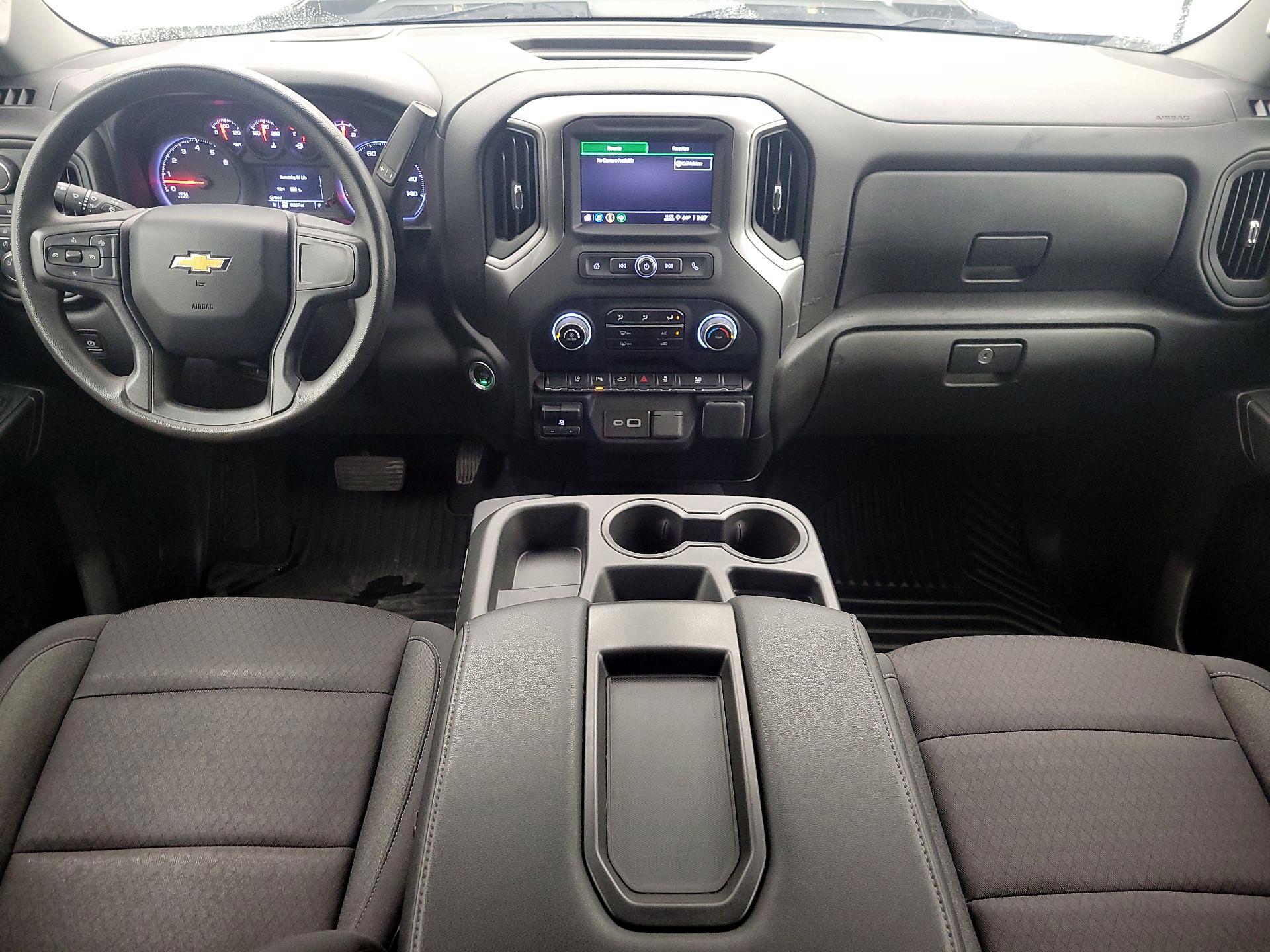 Thumbnail: 2024 Chevrolet Silverado 2500 - 9