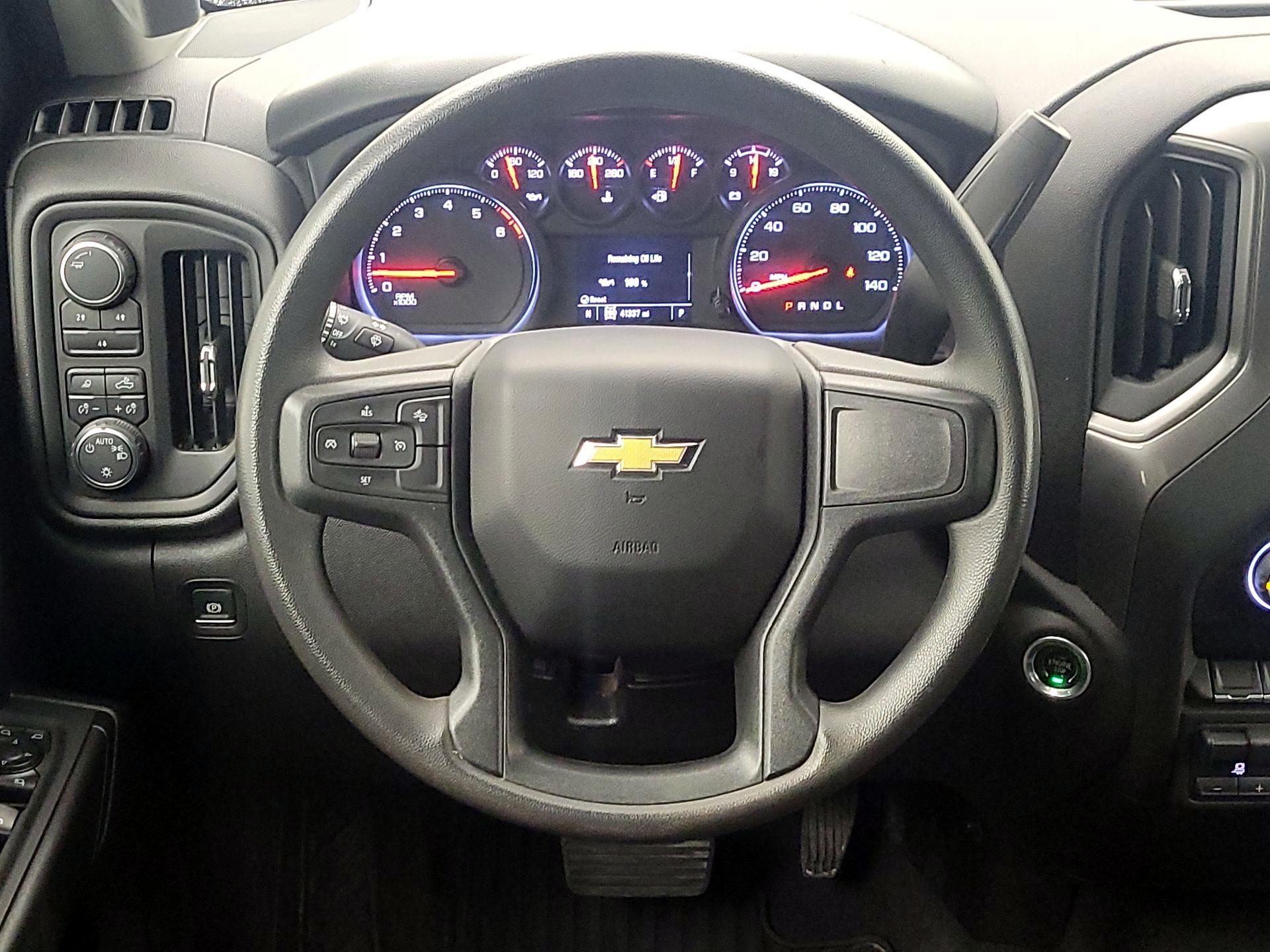 Thumbnail: 2024 Chevrolet Silverado 2500 - 10