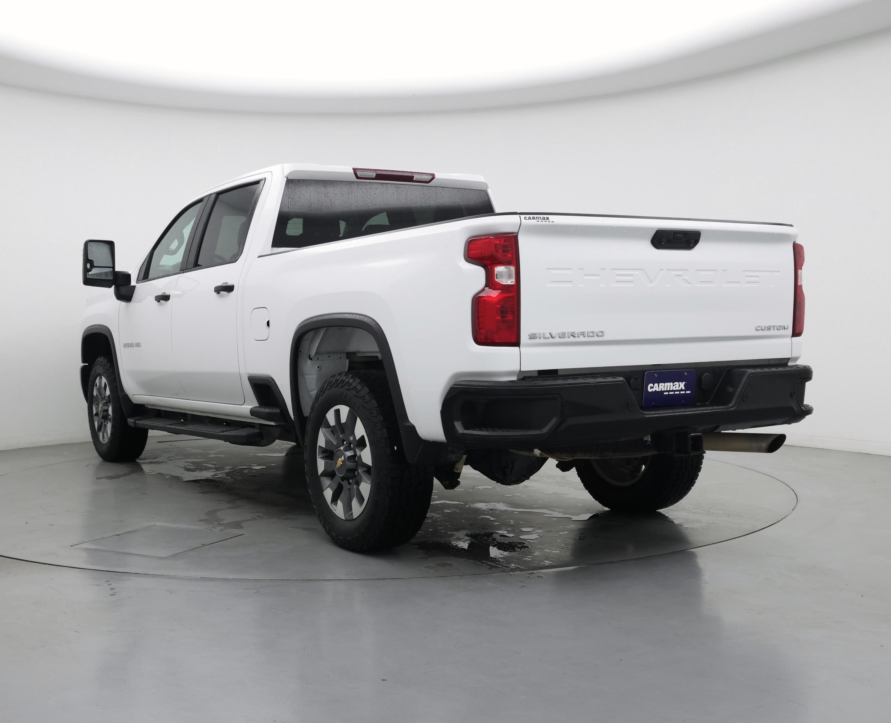 Thumbnail: 2024 Chevrolet Silverado 2500 - 2