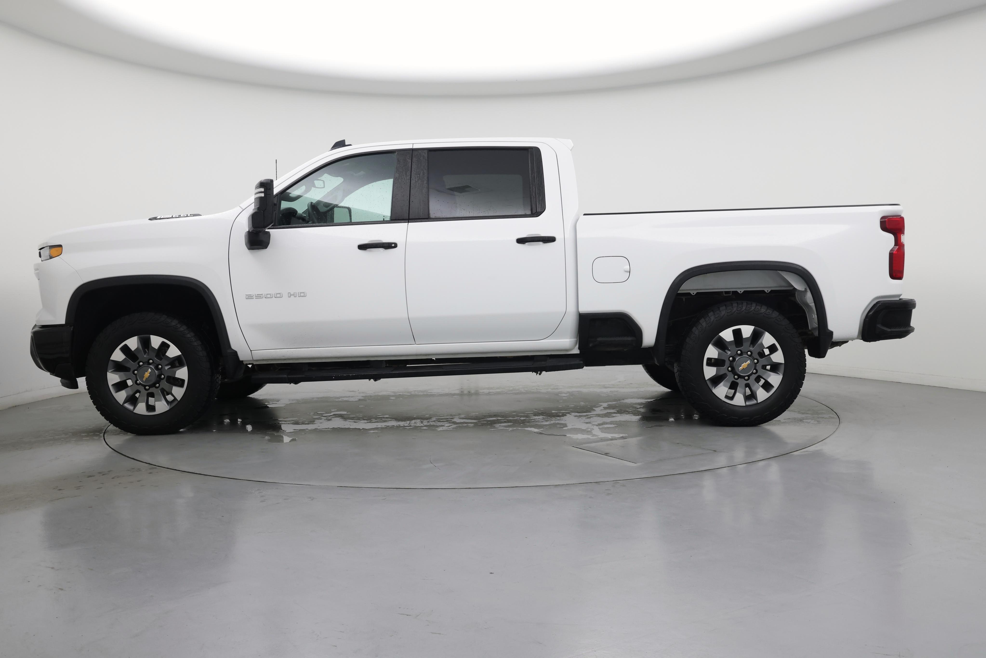 Thumbnail: 2024 Chevrolet Silverado 2500 - 3