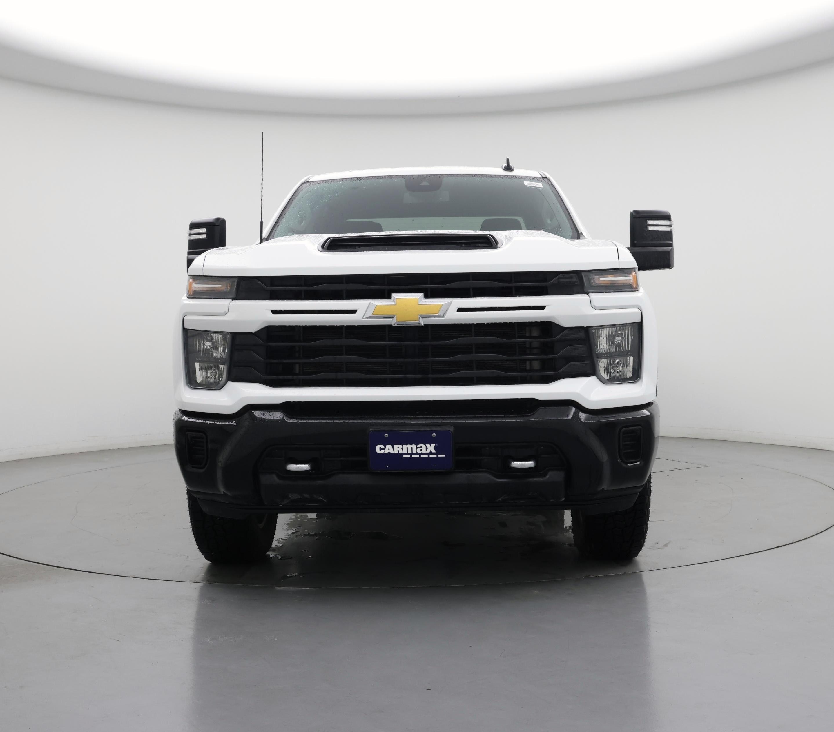 Thumbnail: 2024 Chevrolet Silverado 2500 - 5