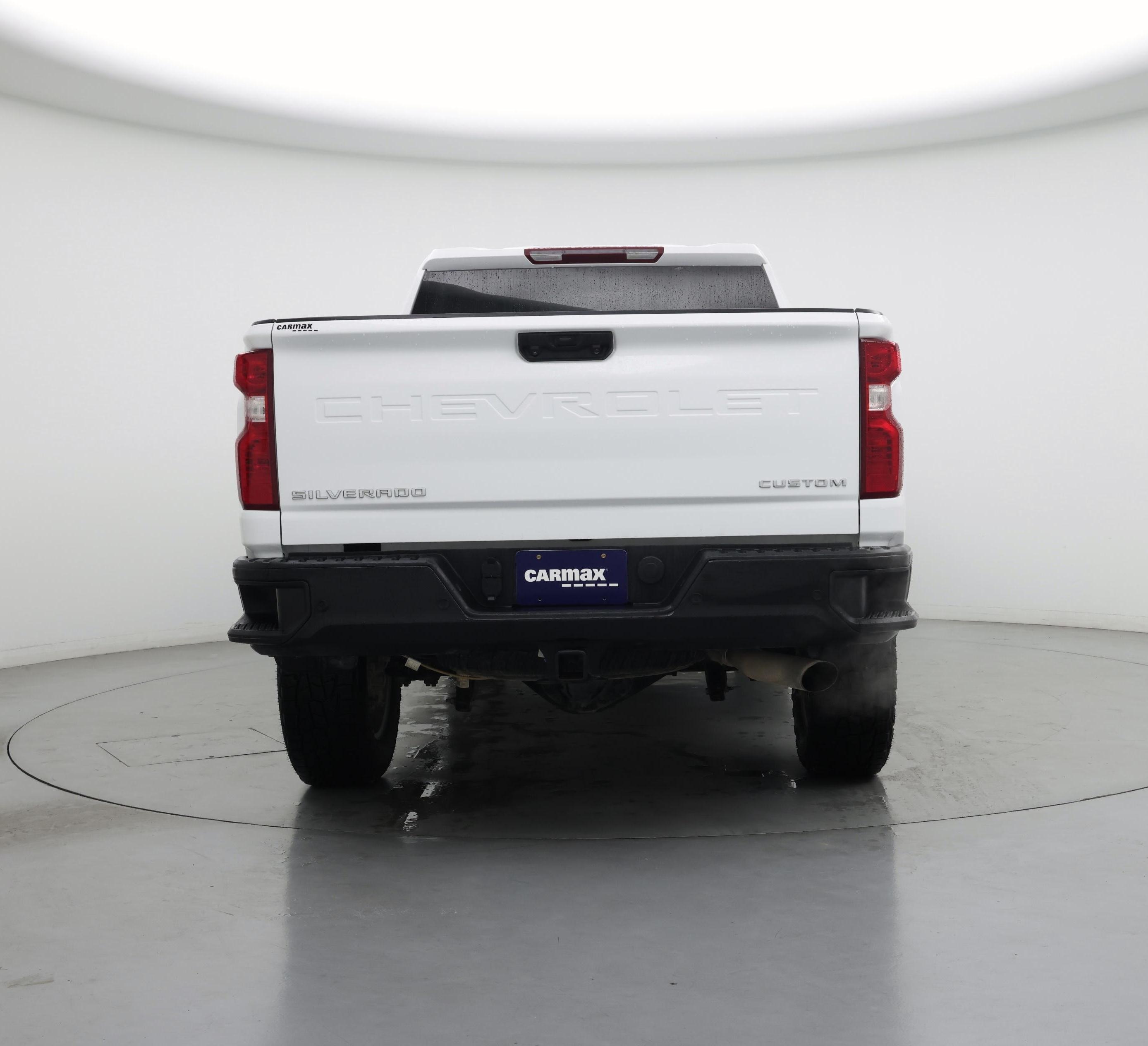 Thumbnail: 2024 Chevrolet Silverado 2500 - 6