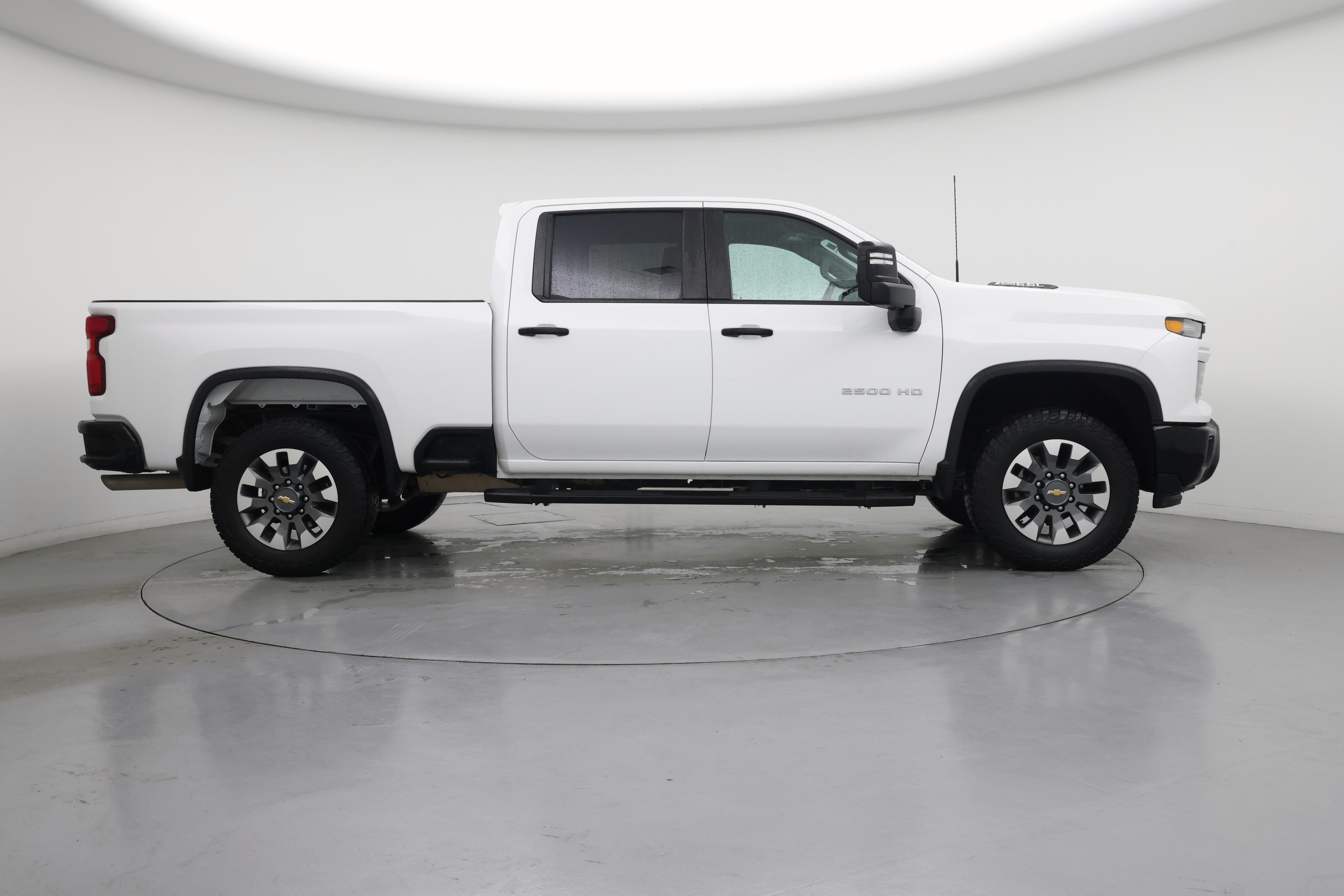 Thumbnail: 2024 Chevrolet Silverado 2500 - 7