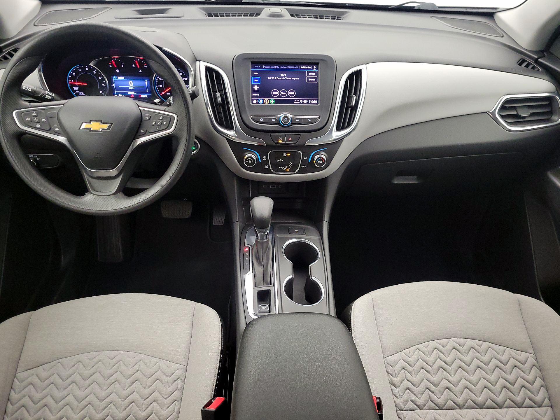 Thumbnail: 2023 Chevrolet Equinox - 9