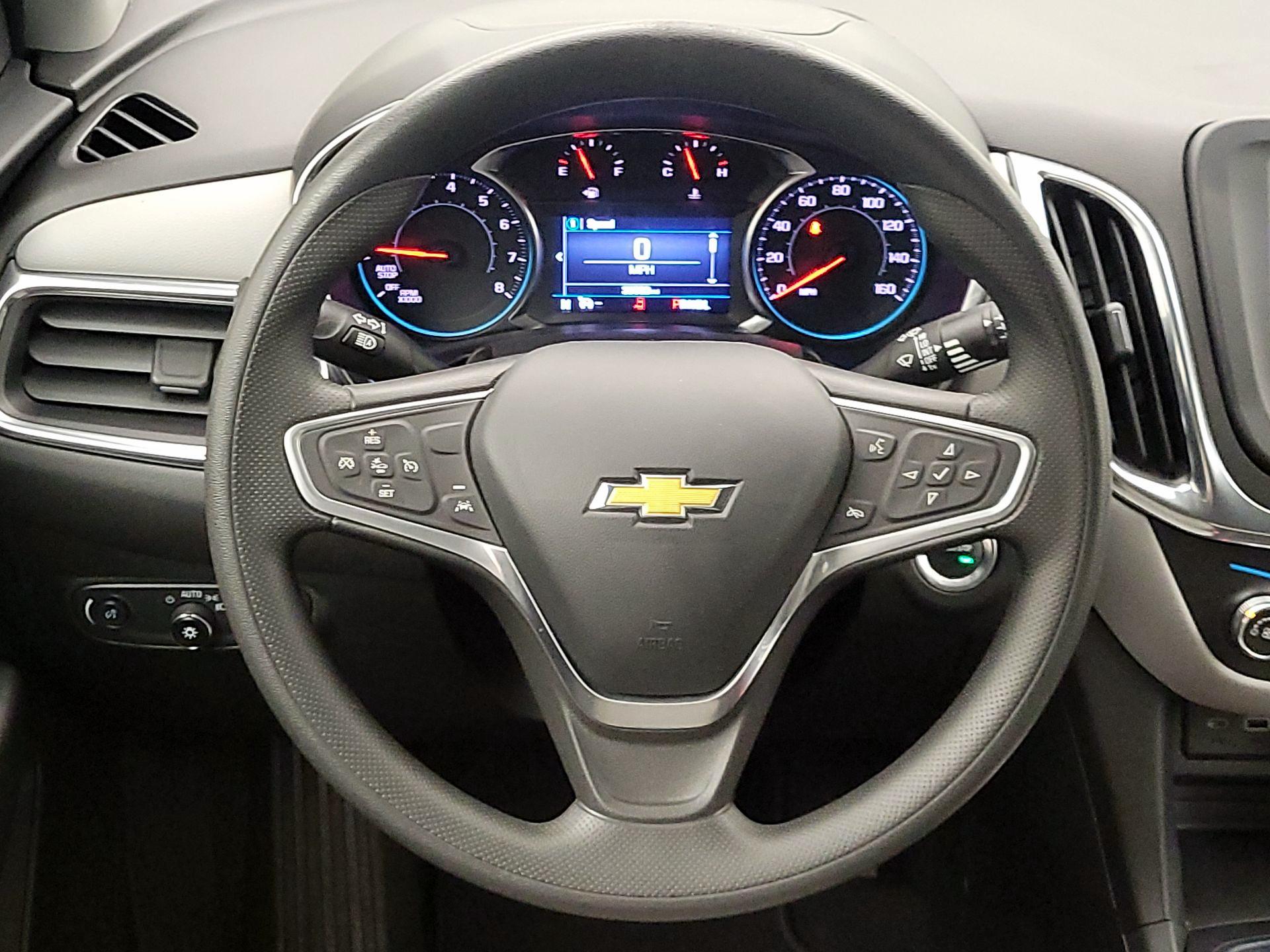 Thumbnail: 2023 Chevrolet Equinox - 10