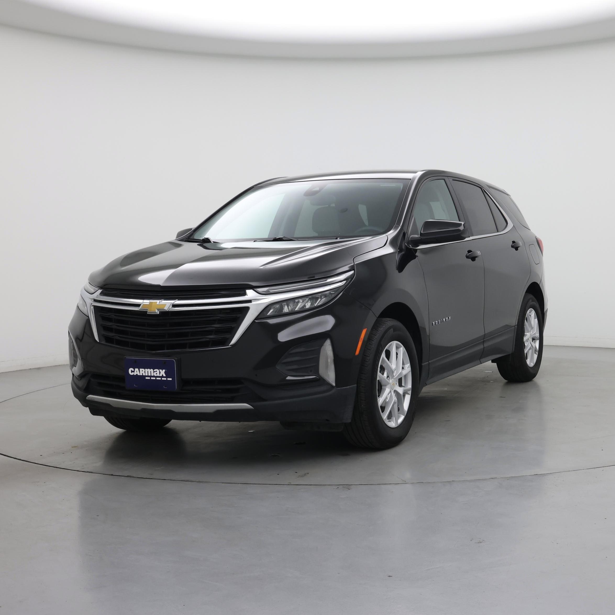 Thumbnail: 2023 Chevrolet Equinox - 4