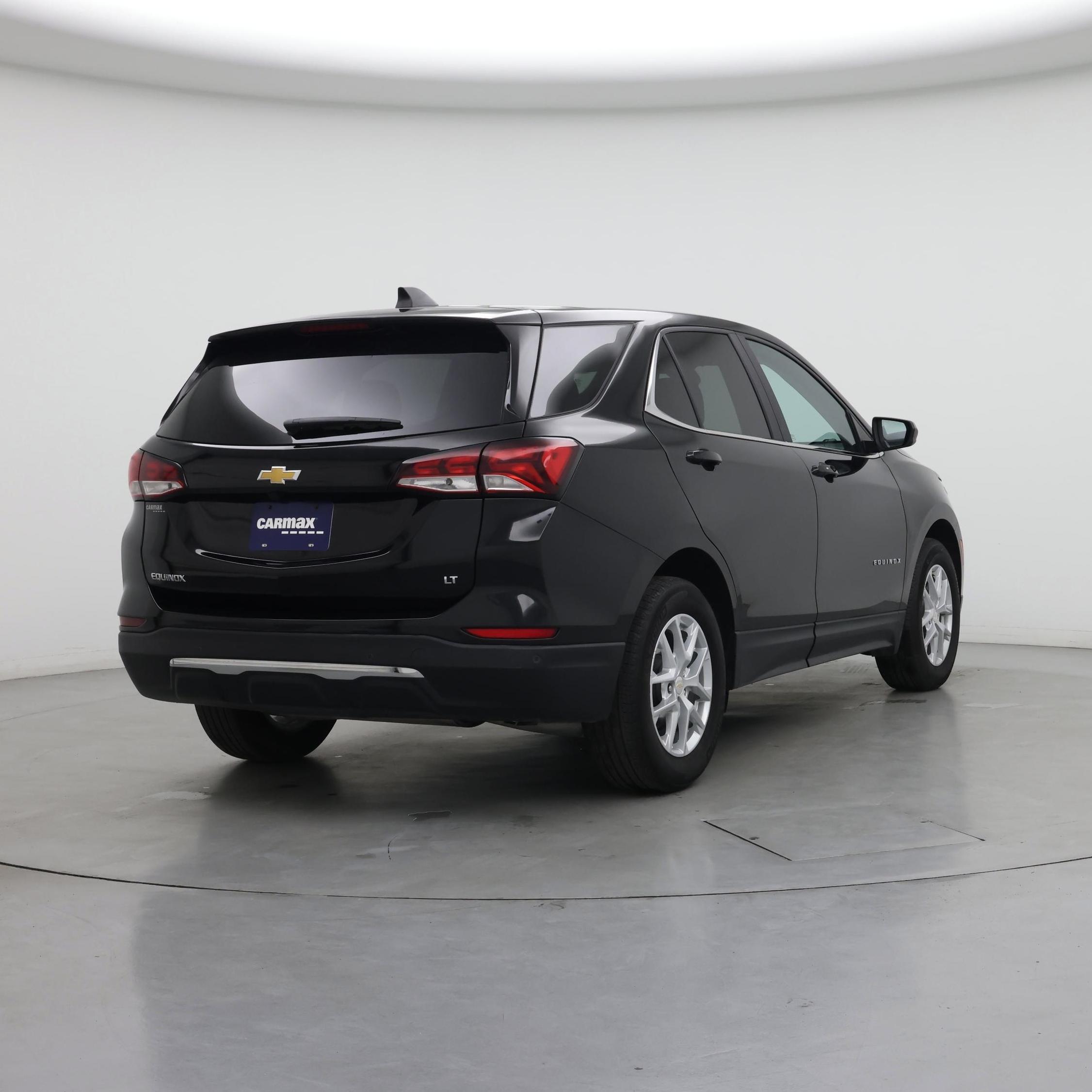 Thumbnail: 2023 Chevrolet Equinox - 8