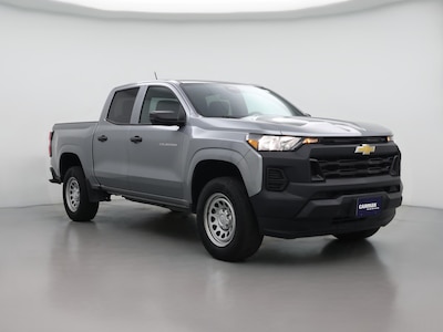 2023 Chevrolet Colorado Work Truck
