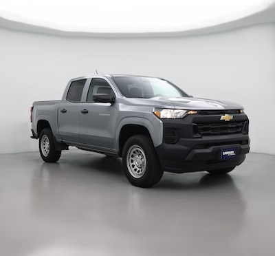 2023 Chevrolet Colorado Work Truck