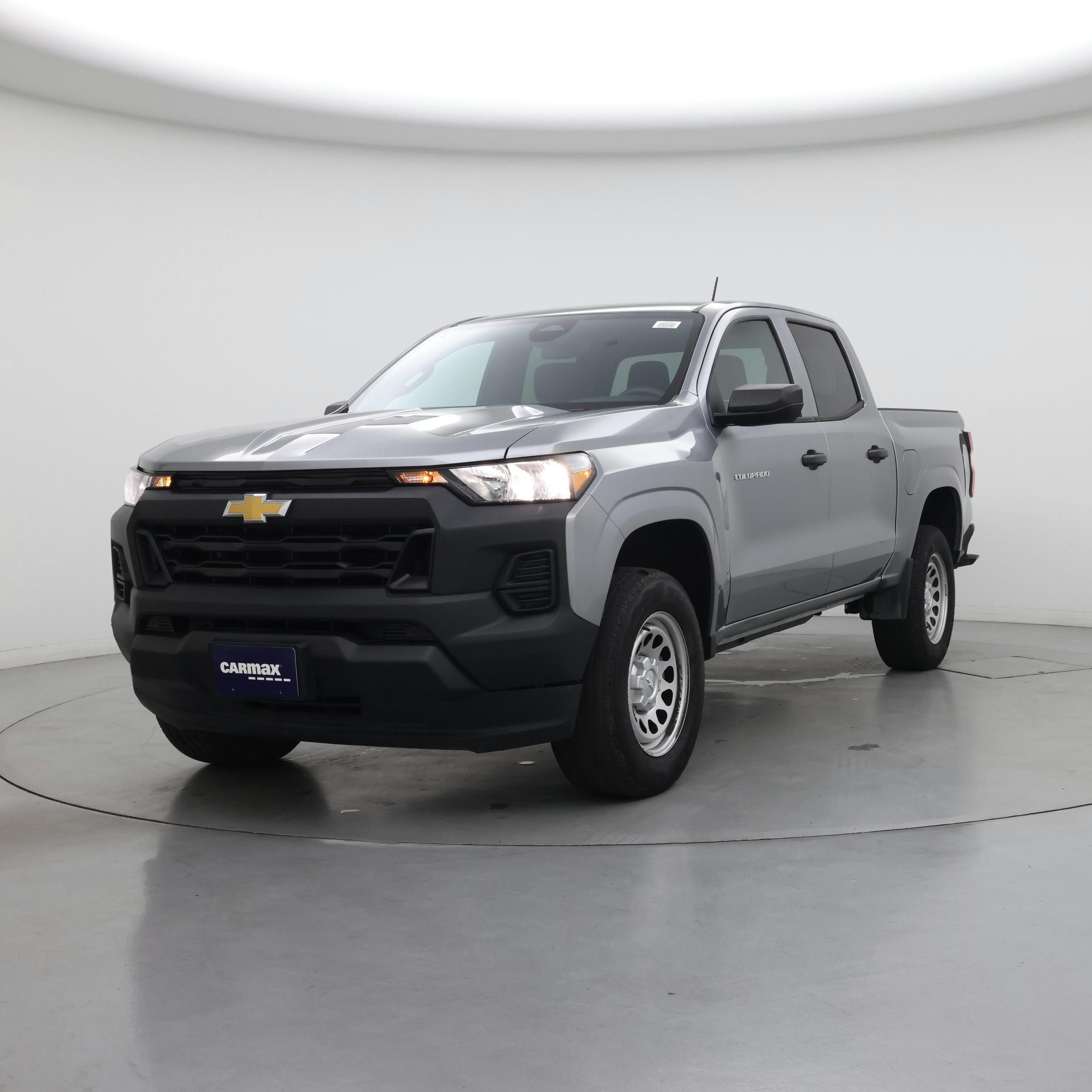 Thumbnail: 2023 Chevrolet Colorado - 4