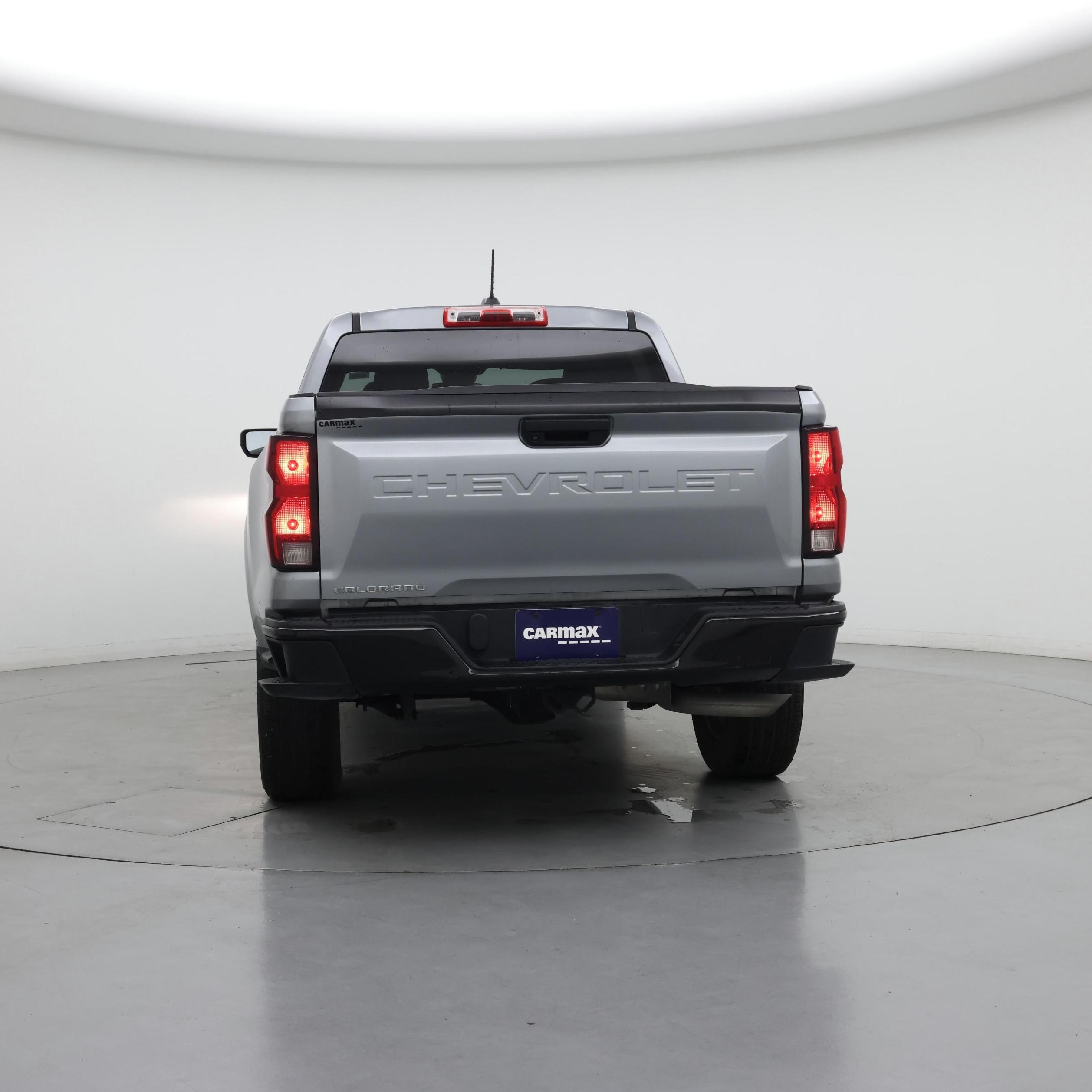 Thumbnail: 2023 Chevrolet Colorado - 6