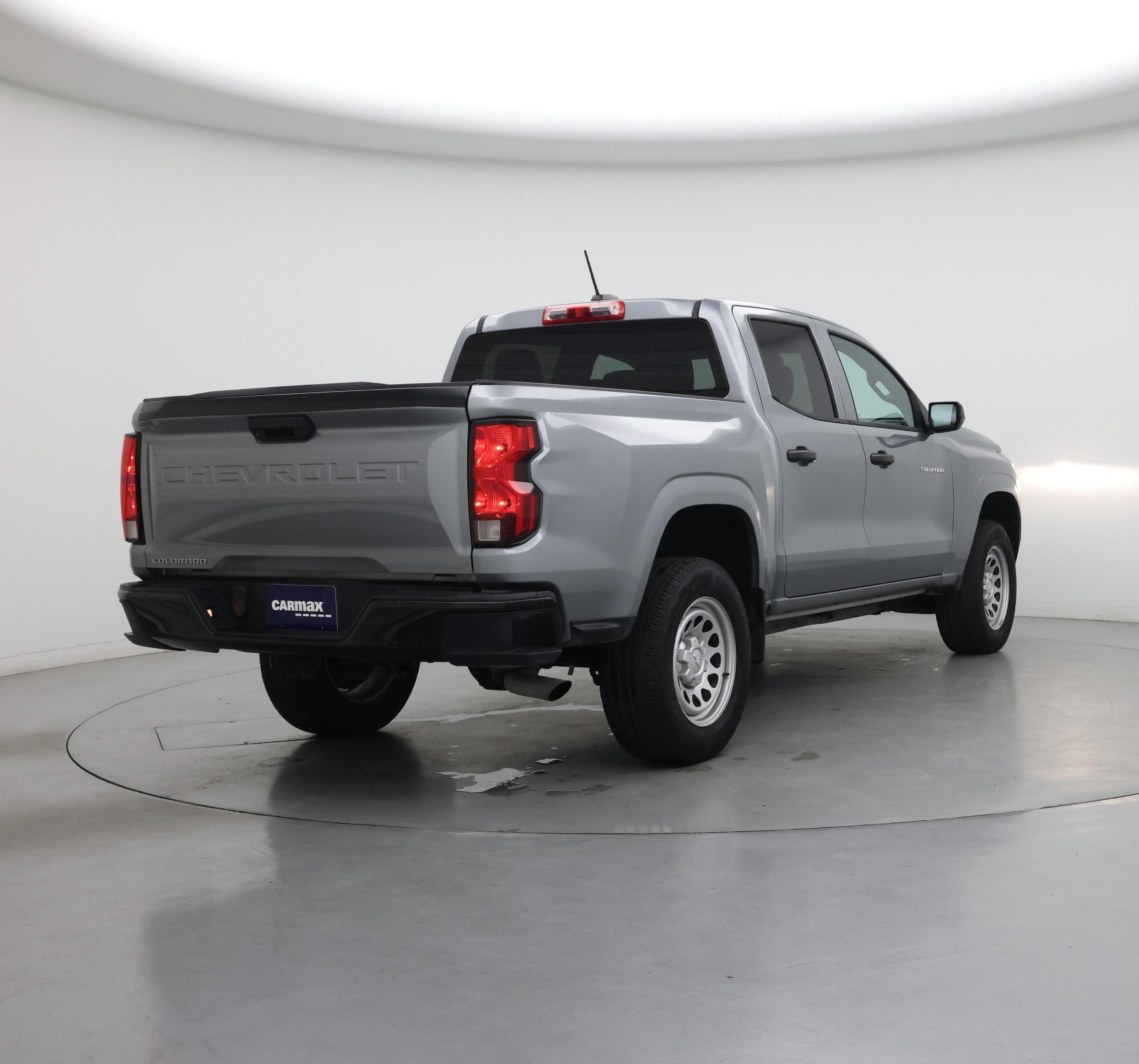 Thumbnail: 2023 Chevrolet Colorado - 8