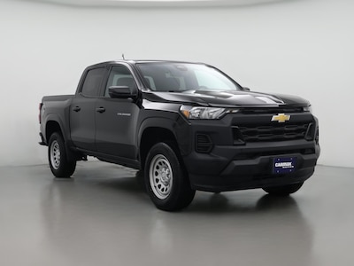 2023 Chevrolet Colorado Work Truck