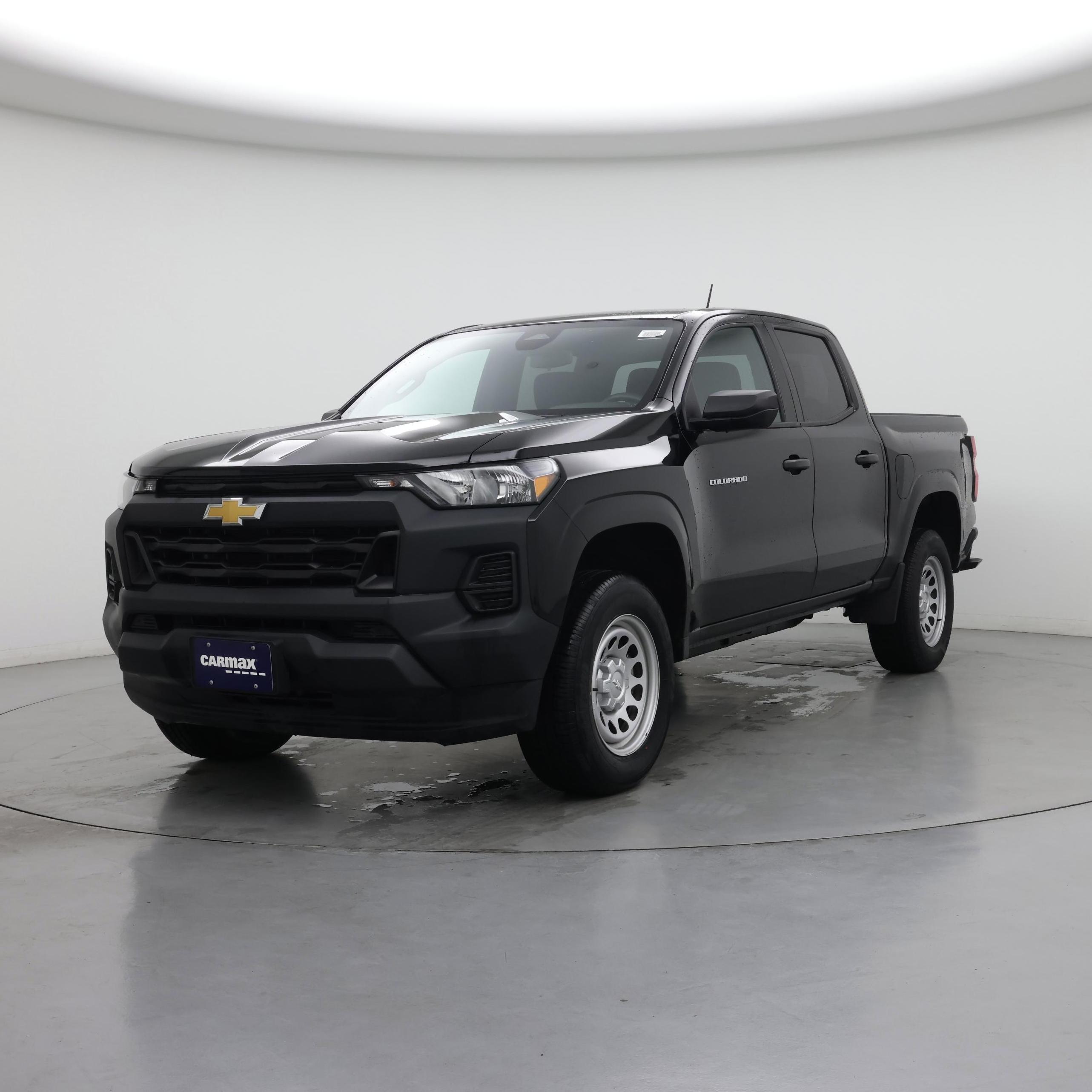 Thumbnail: 2023 Chevrolet Colorado - 4