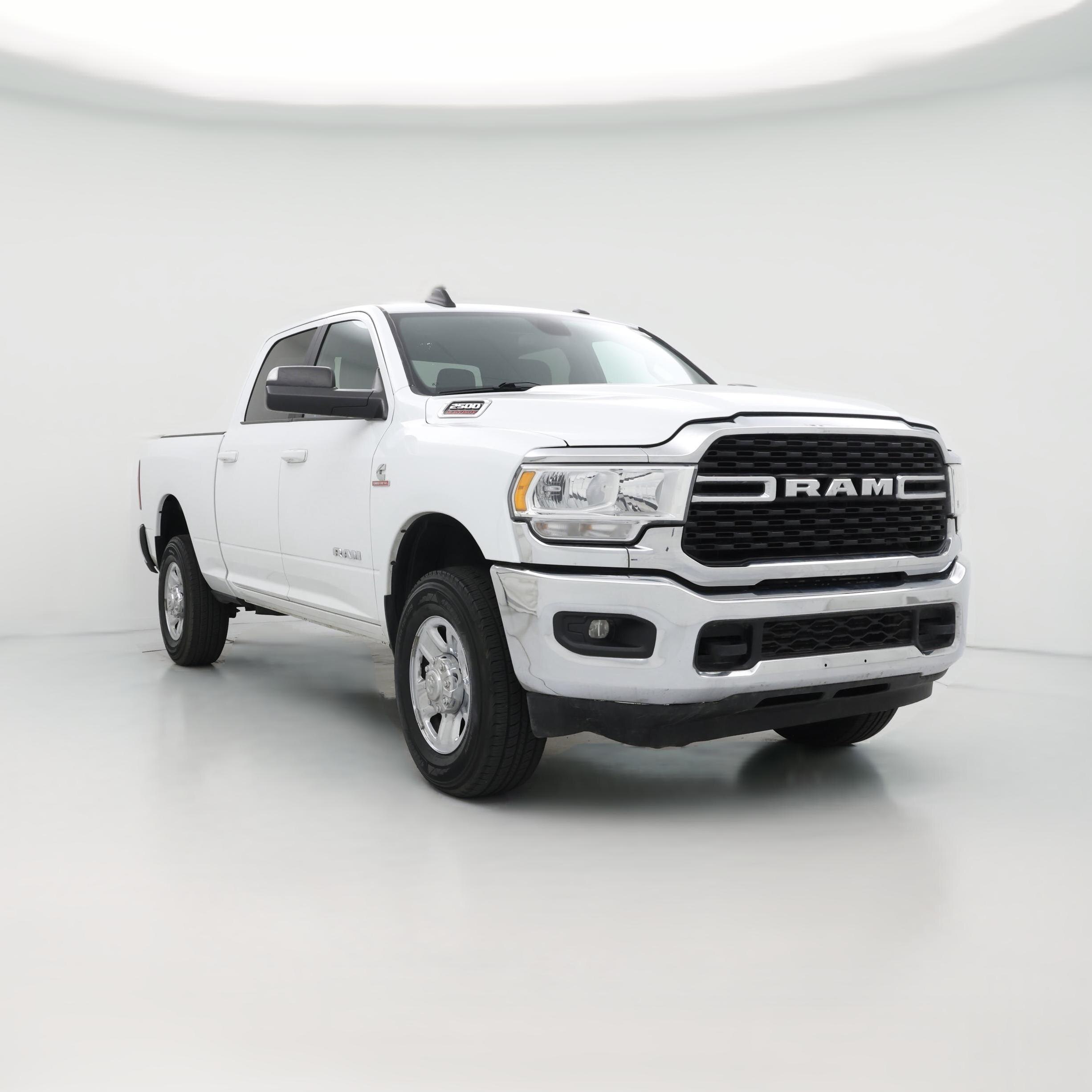 Thumbnail: 2022 RAM 2500 - 1