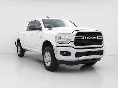 2022 Ram 2500 Bighorn
