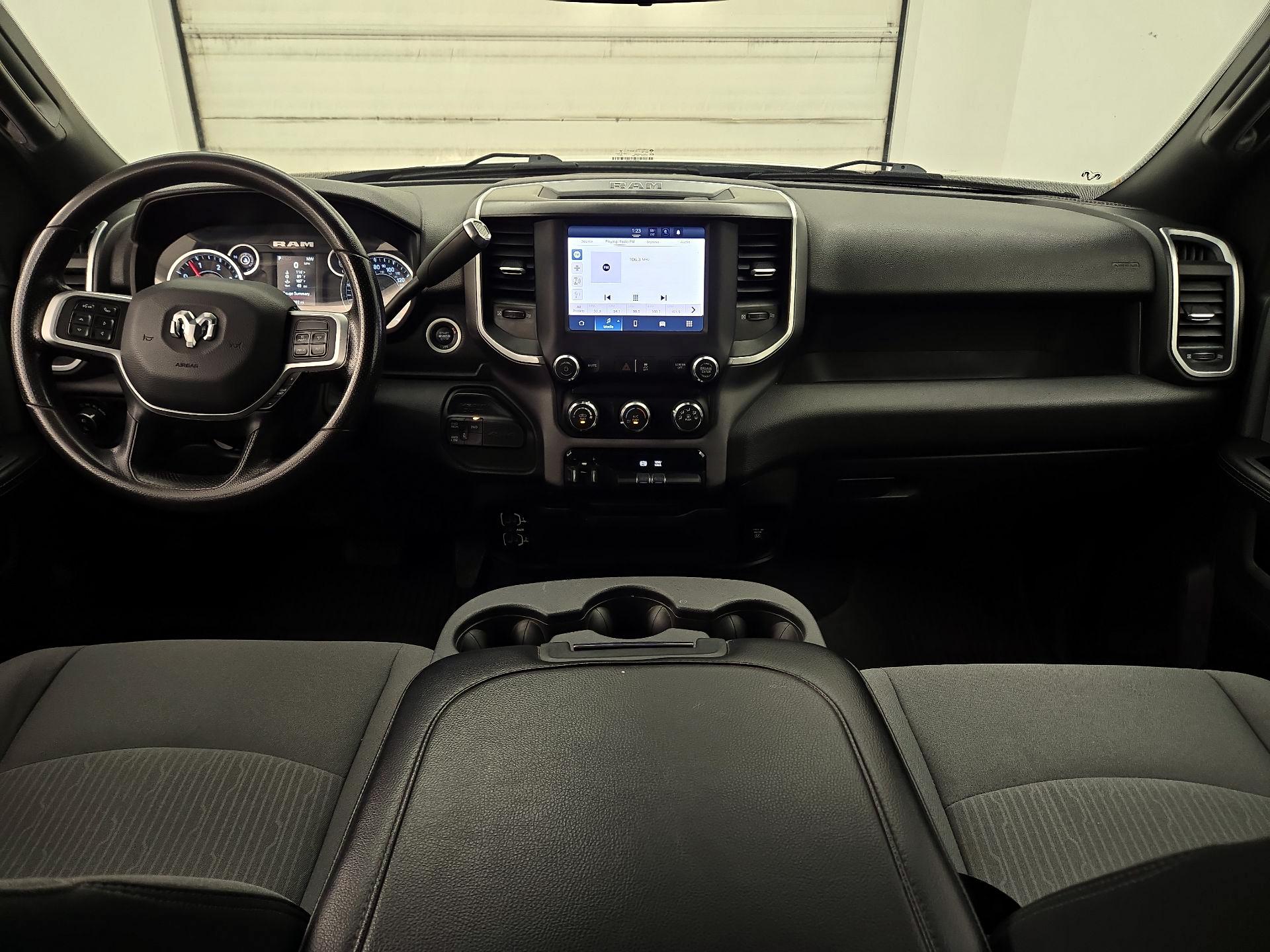 Thumbnail: 2022 RAM 2500 - 9