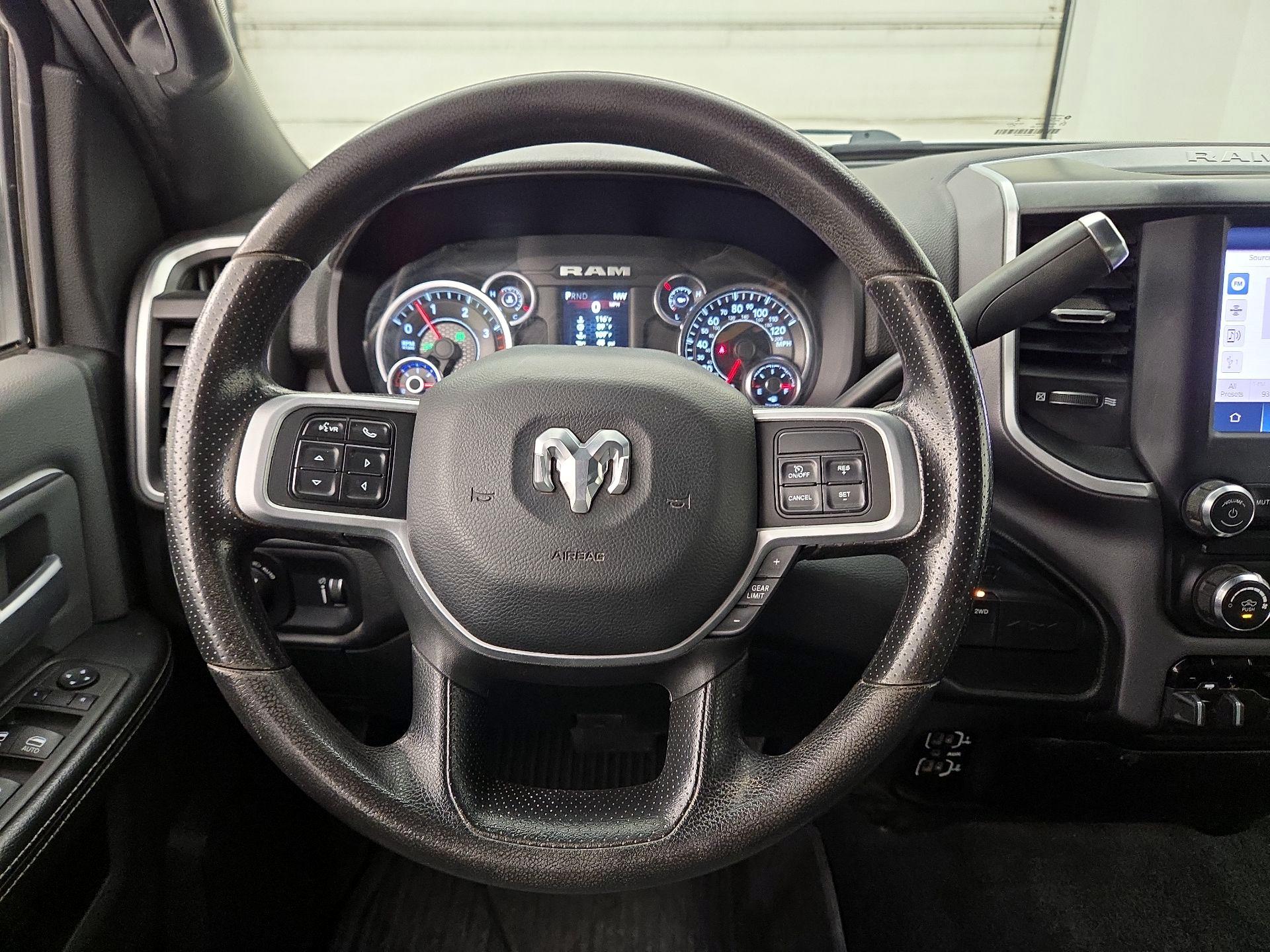 Thumbnail: 2022 RAM 2500 - 10