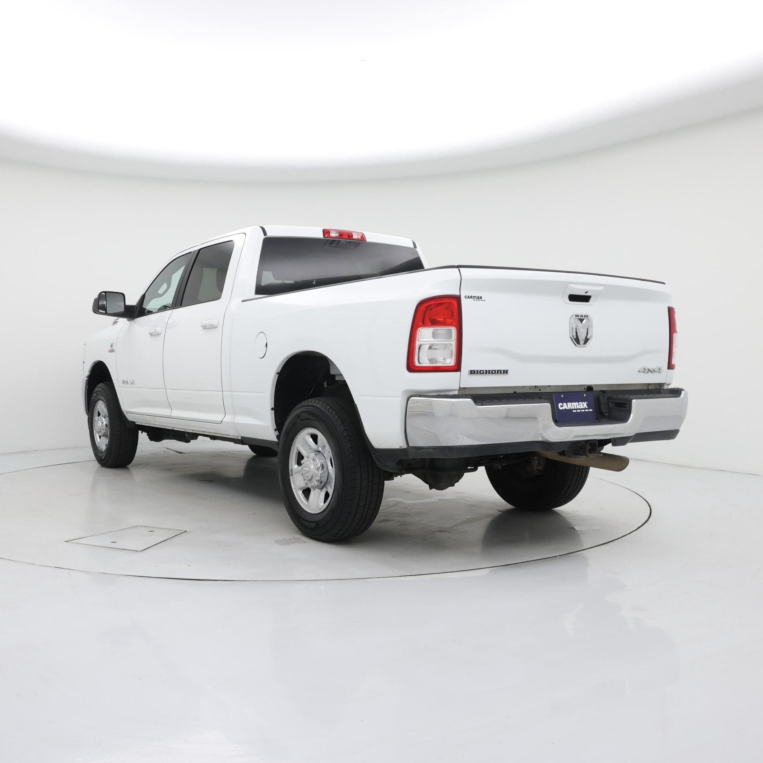 Thumbnail: 2022 RAM 2500 - 2