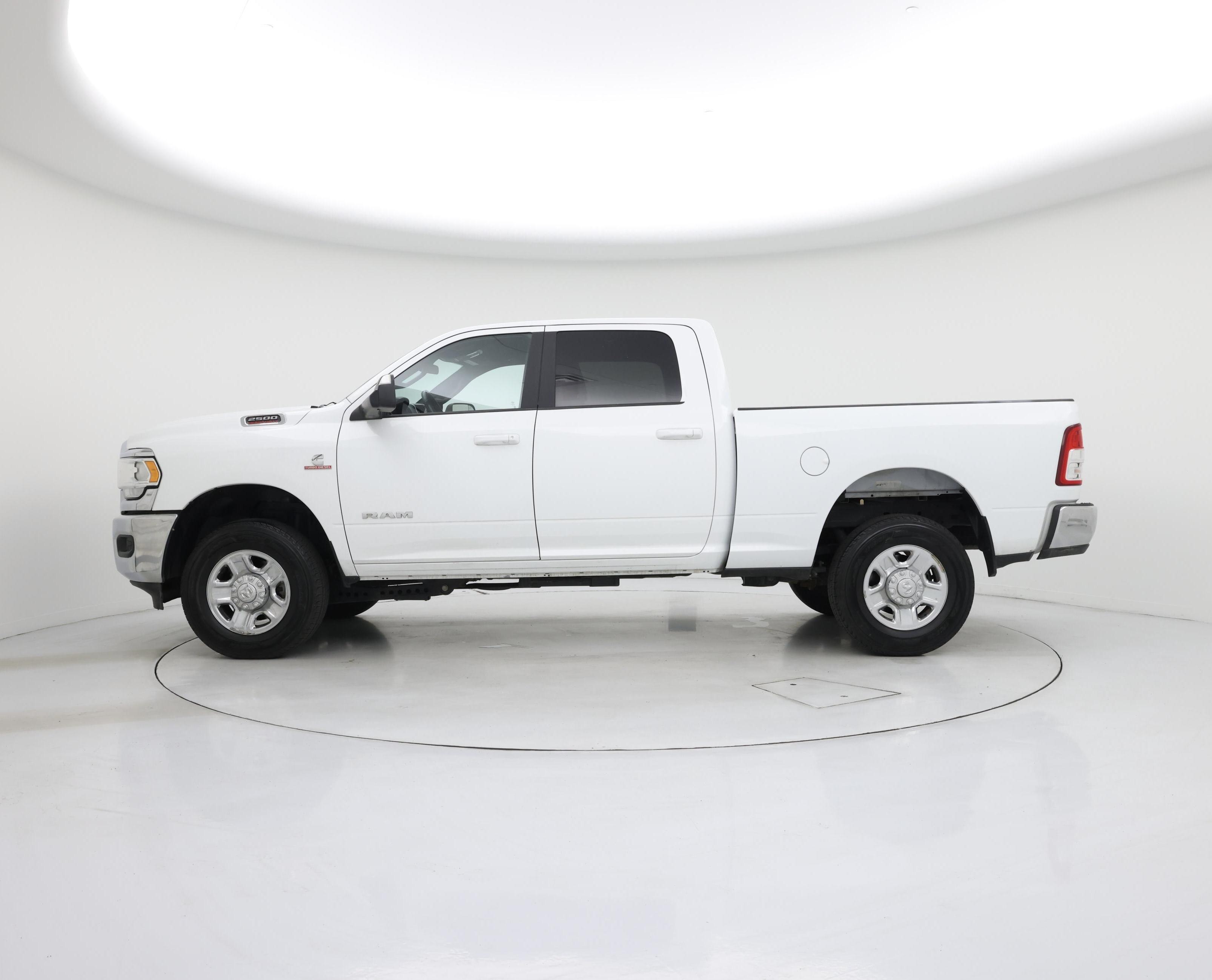 Thumbnail: 2022 RAM 2500 - 3