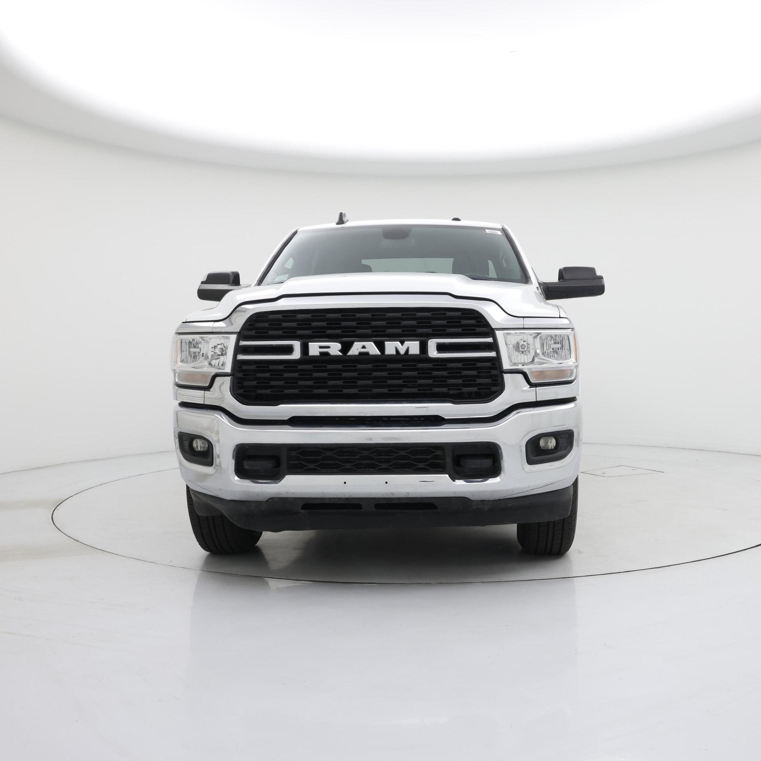 Thumbnail: 2022 RAM 2500 - 5