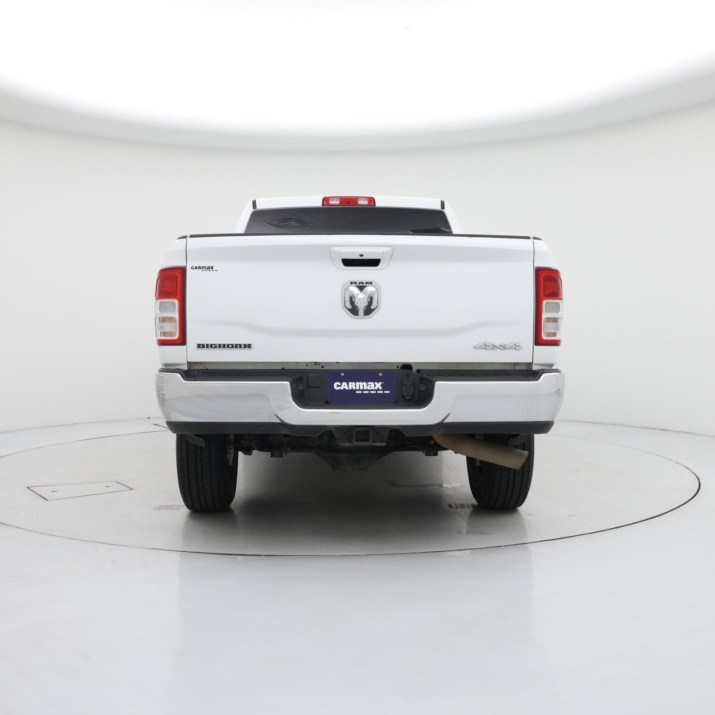 Thumbnail: 2022 RAM 2500 - 6