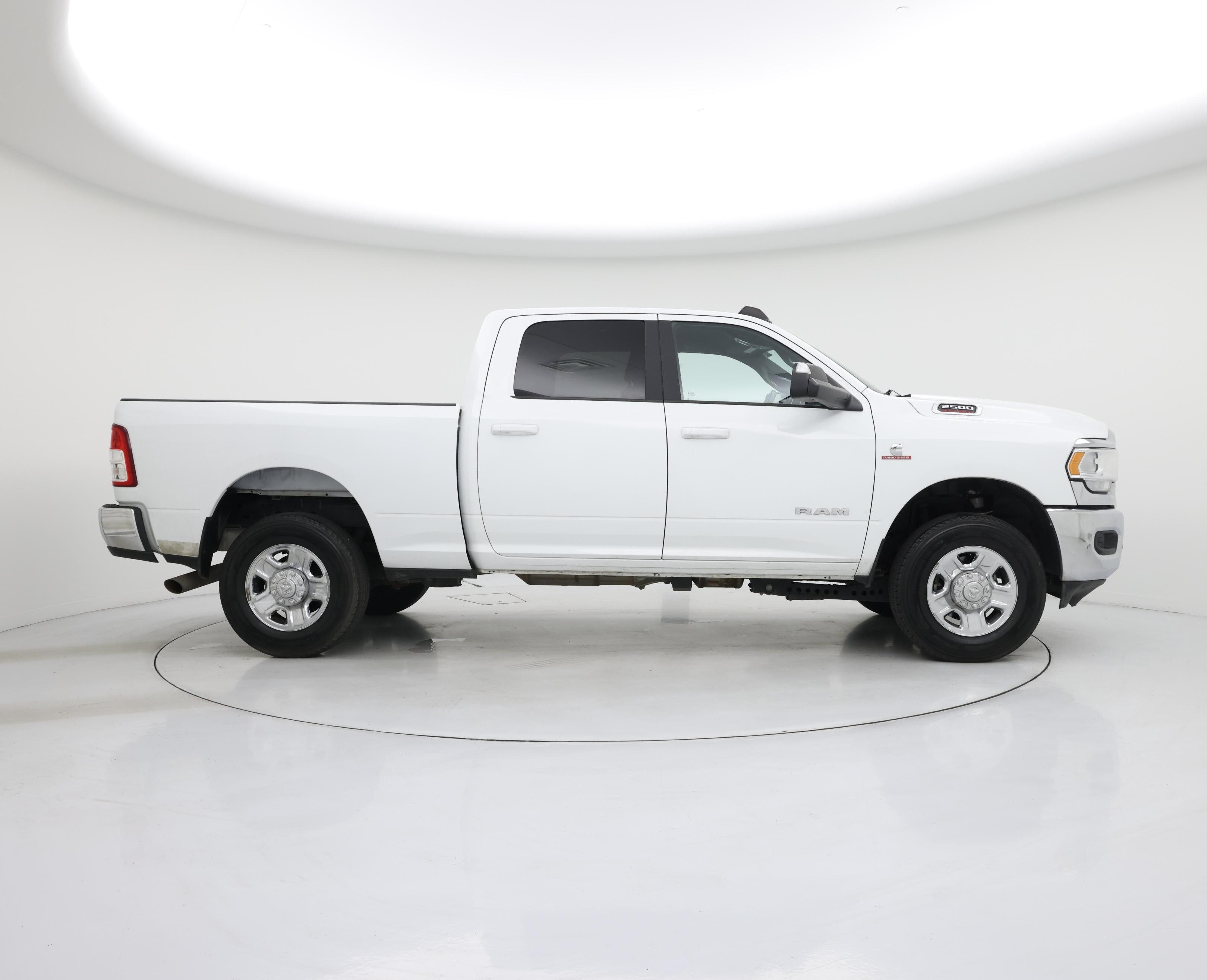 Thumbnail: 2022 RAM 2500 - 7