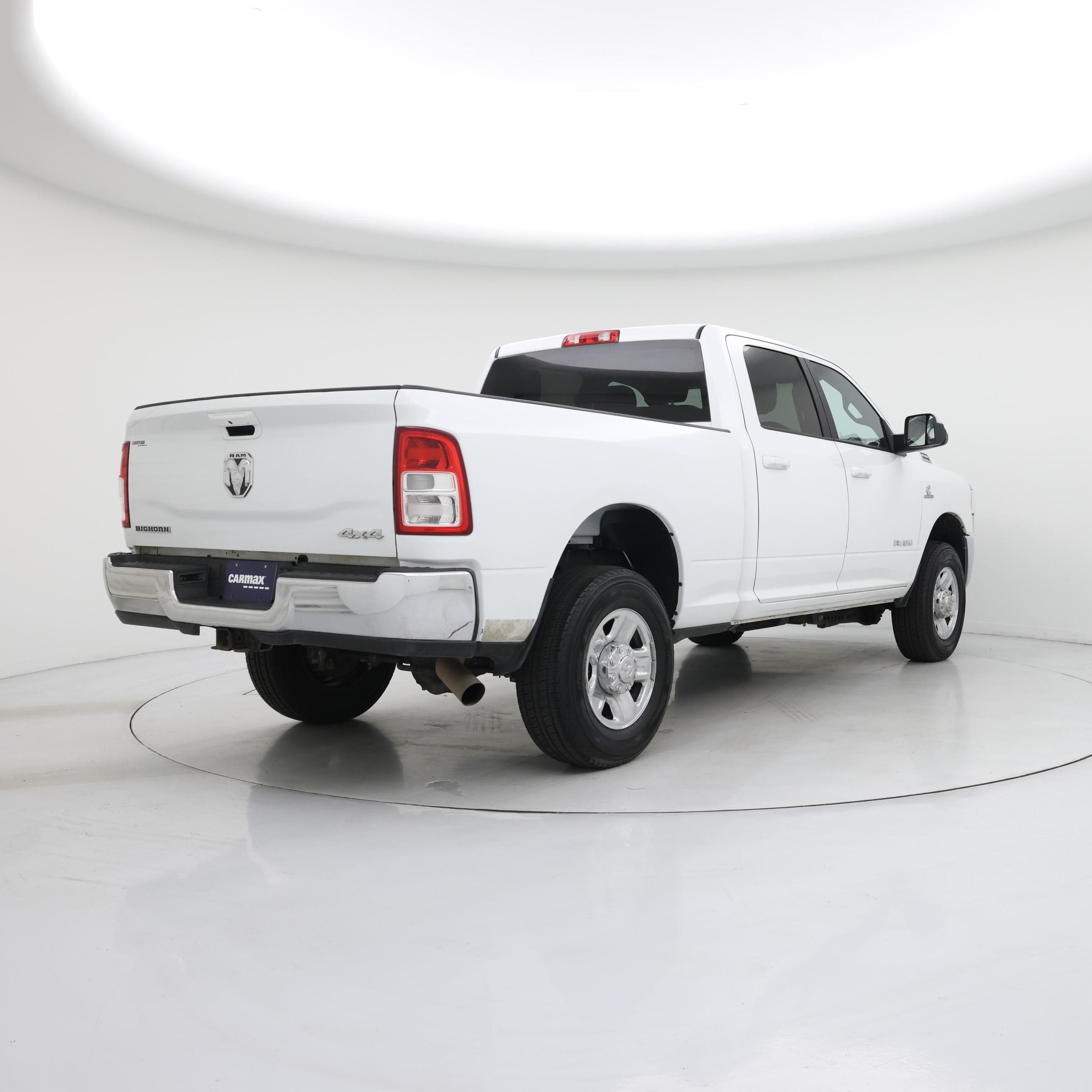 Thumbnail: 2022 RAM 2500 - 8