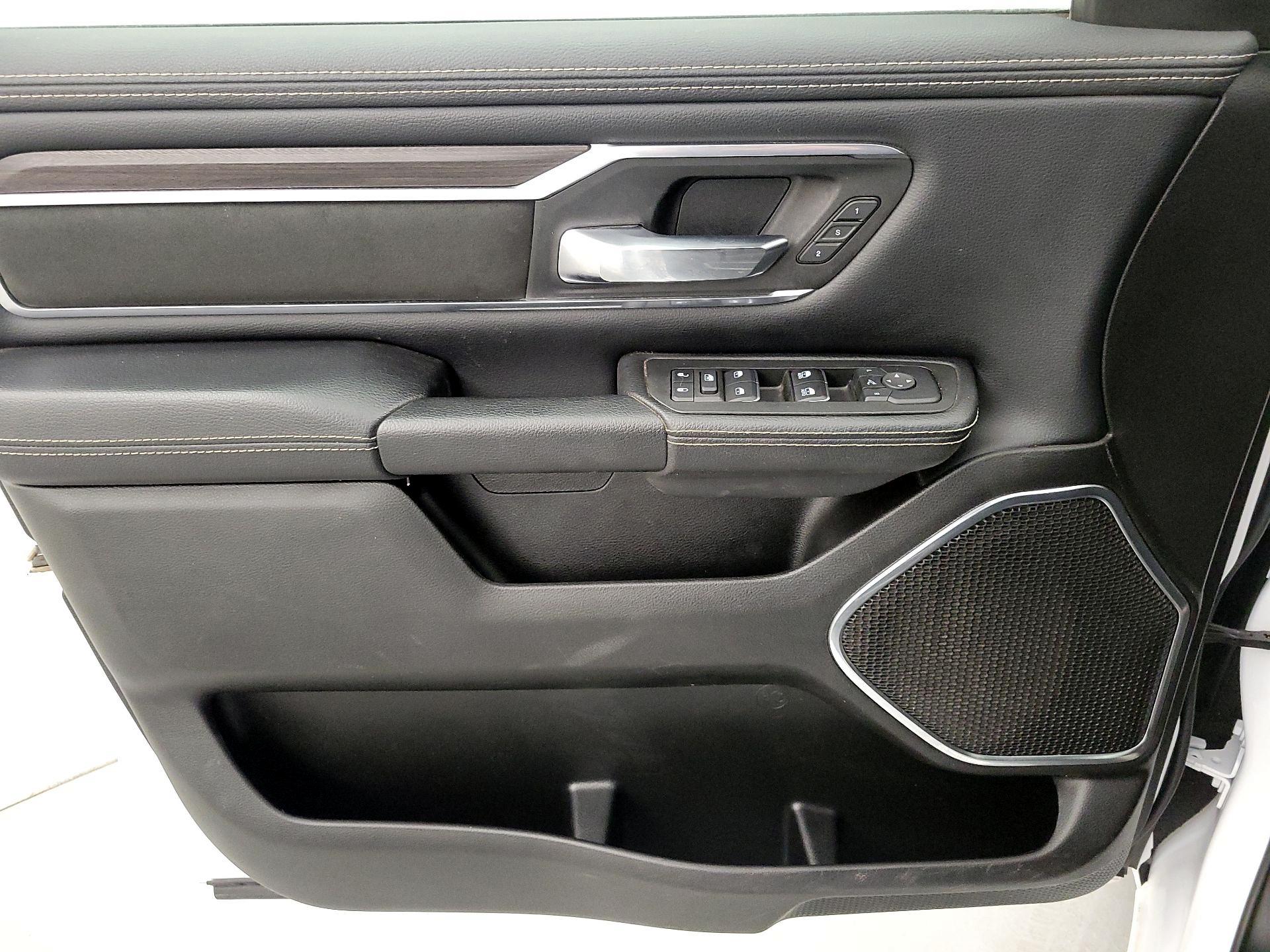 Thumbnail: 2025 RAM 1500 - 12